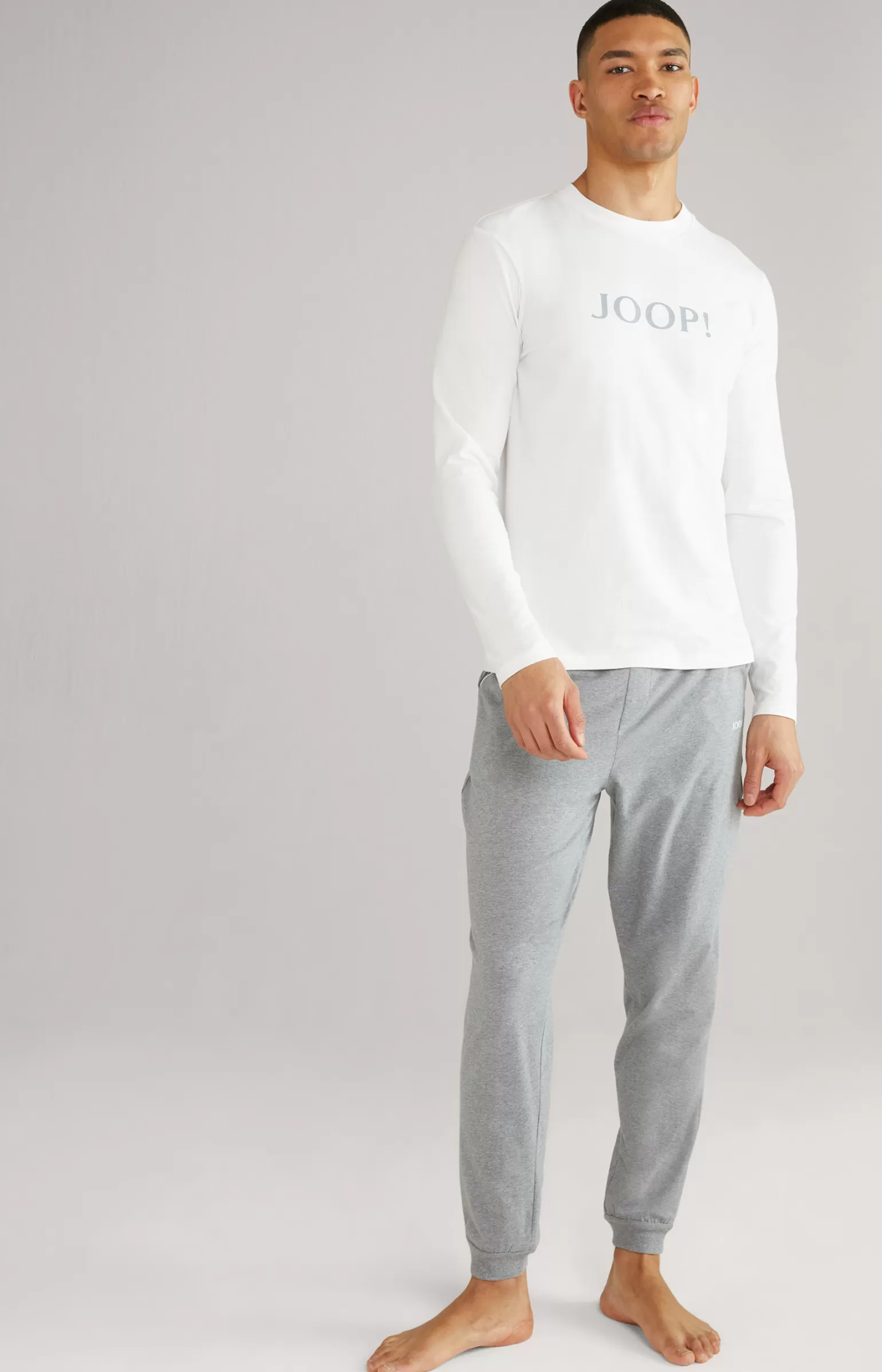 JOOP Loungewear Longsleeve in ^ Unterwäsche&Loungewear | T-Shirts&Sweats