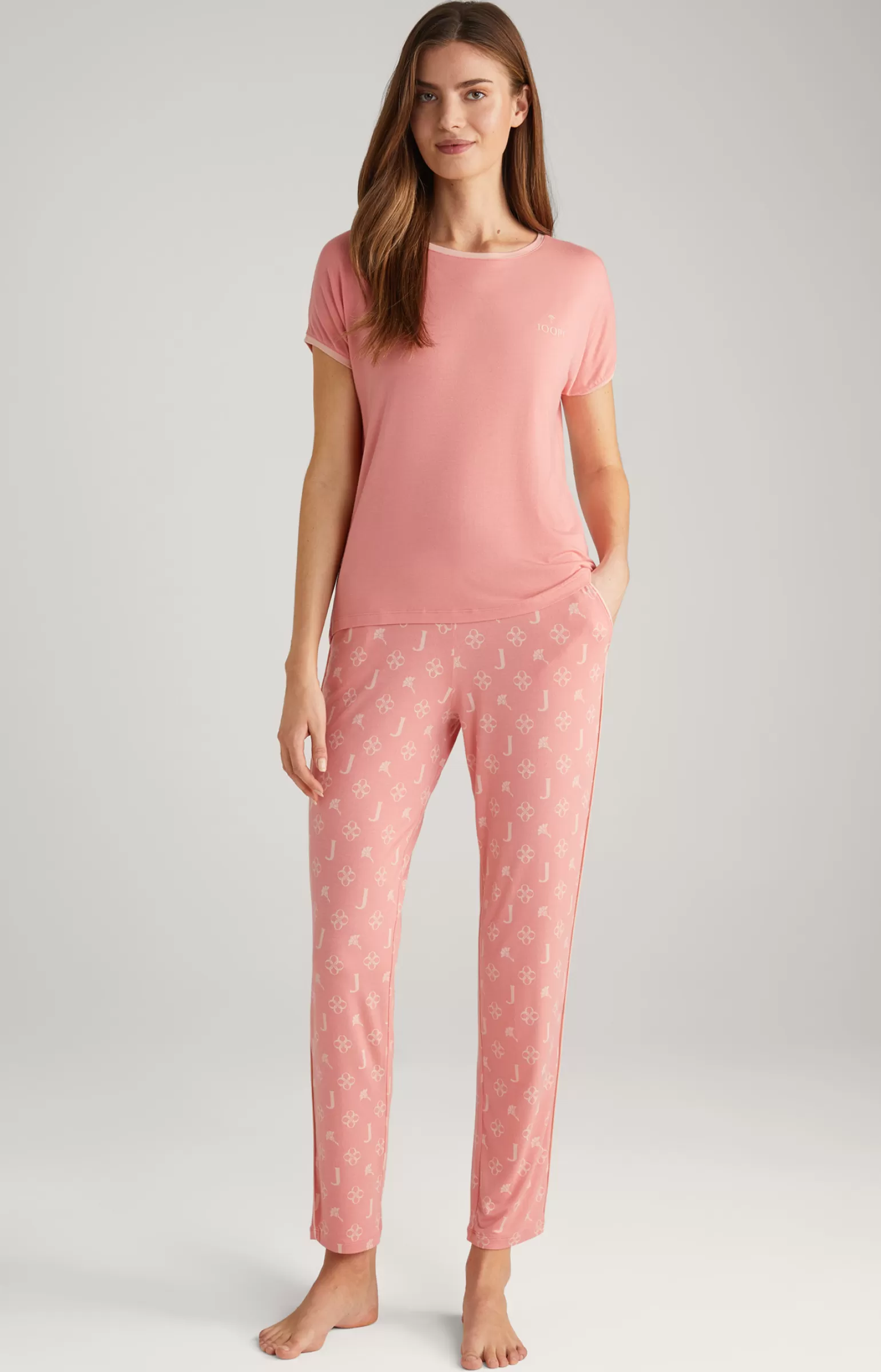 JOOP Loungewear Shirt in Flamingo^ Loungewear & Nachtwäsche | Bekleidung