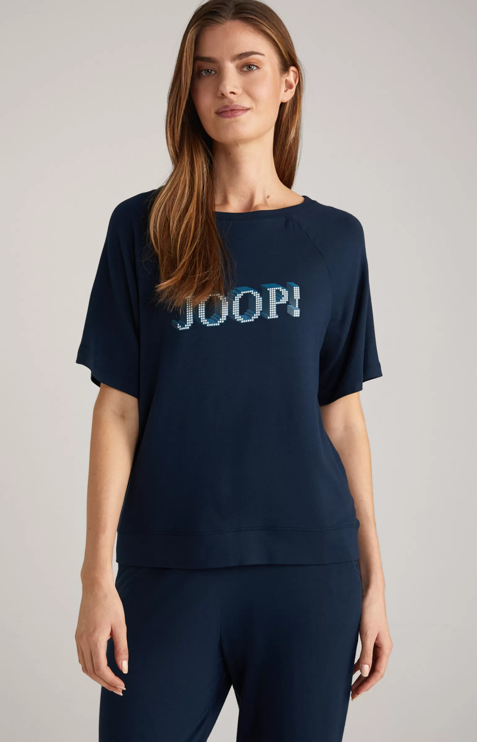 JOOP Loungewear Shirt in Midnight Blue^ Loungewear & Nachtwäsche | Bekleidung