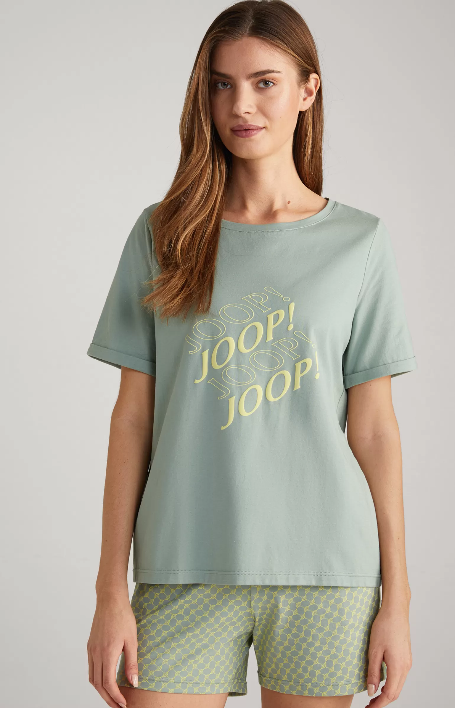 JOOP Loungewear Shirt in Sea Grass^ Loungewear & Nachtwäsche | Bekleidung