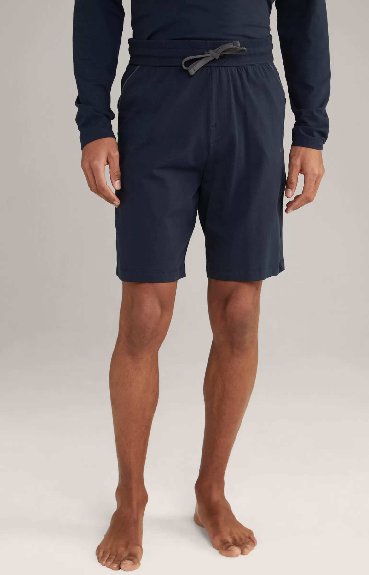 JOOP Loungewear Shorts in Dunkelblau^ Unterwäsche&Loungewear | Shorts & Badeshorts