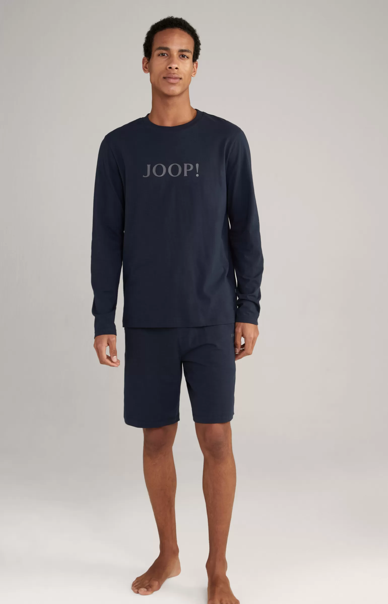 JOOP Loungewear Shorts in Dunkelblau^ Unterwäsche&Loungewear | Shorts & Badeshorts