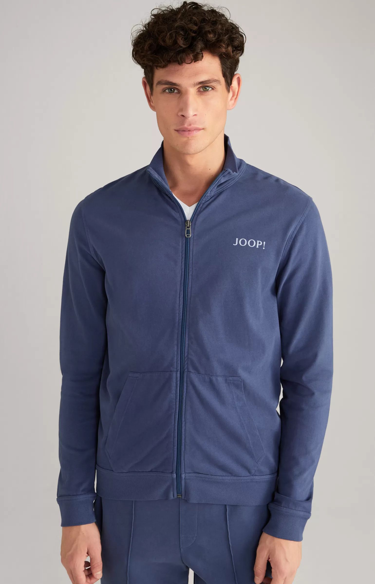 JOOP Loungewear Sweatjacke in ^ Unterwäsche&Loungewear | T-Shirts&Sweats