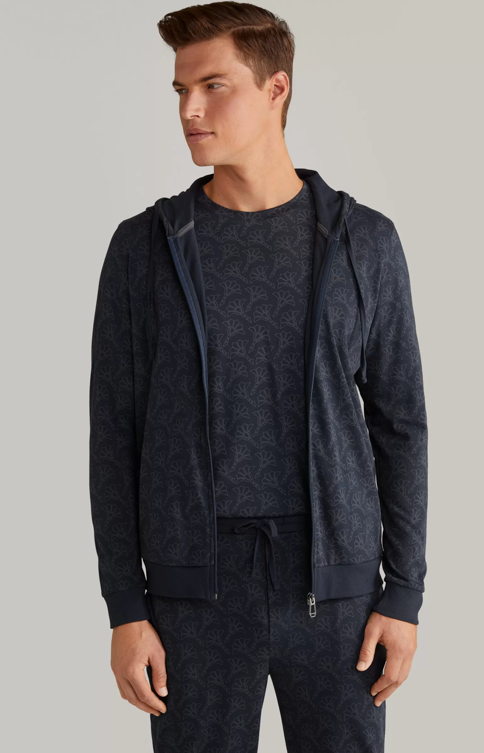 JOOP Loungewear Sweatjacke in ^ Unterwäsche&Loungewear | T-Shirts&Sweats