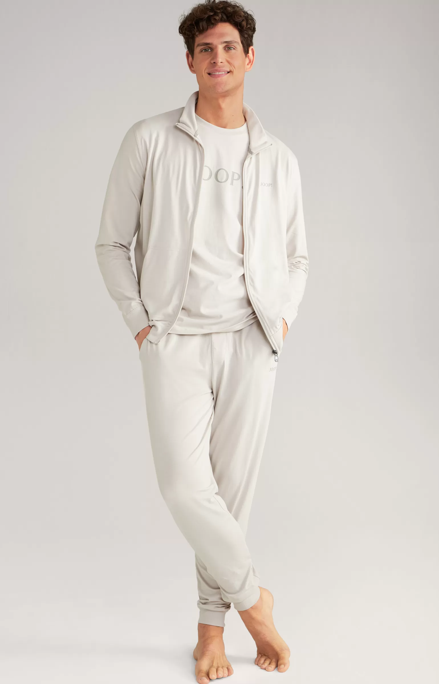 JOOP Loungewear Sweatjacke in ^ Unterwäsche&Loungewear | T-Shirts&Sweats