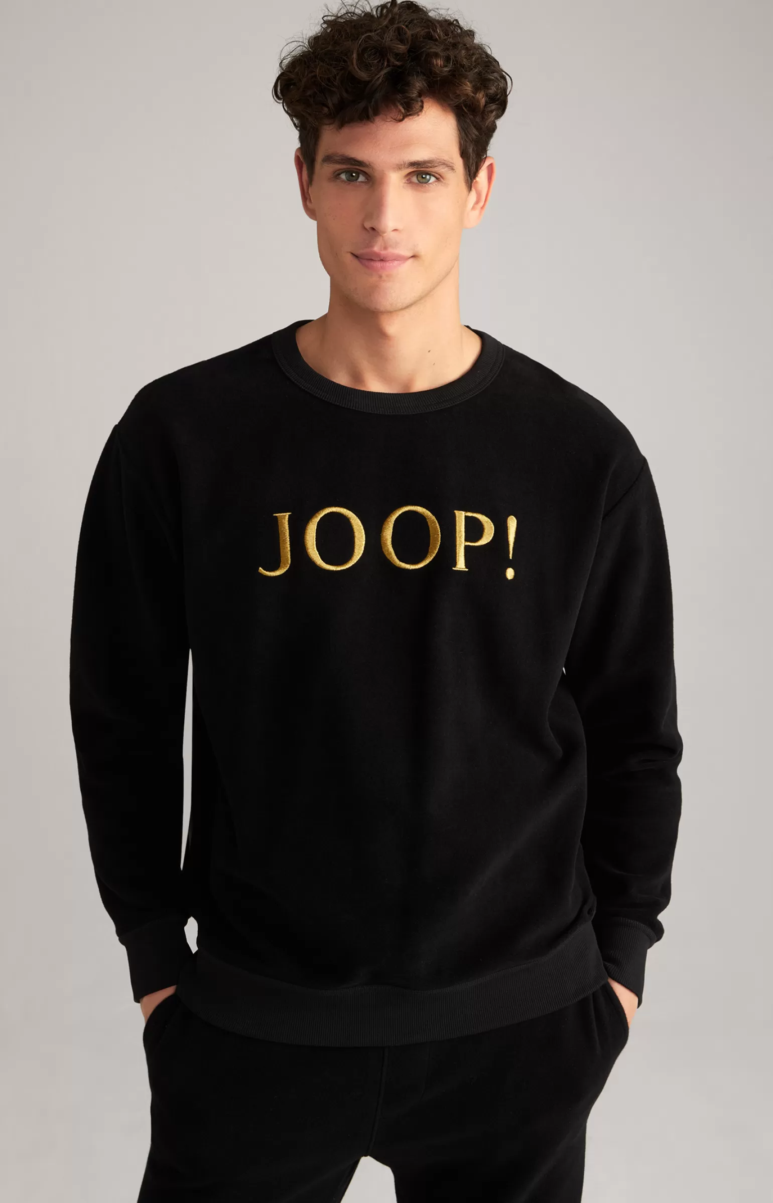 JOOP Loungewear Sweatshirt in ^ Unterwäsche&Loungewear