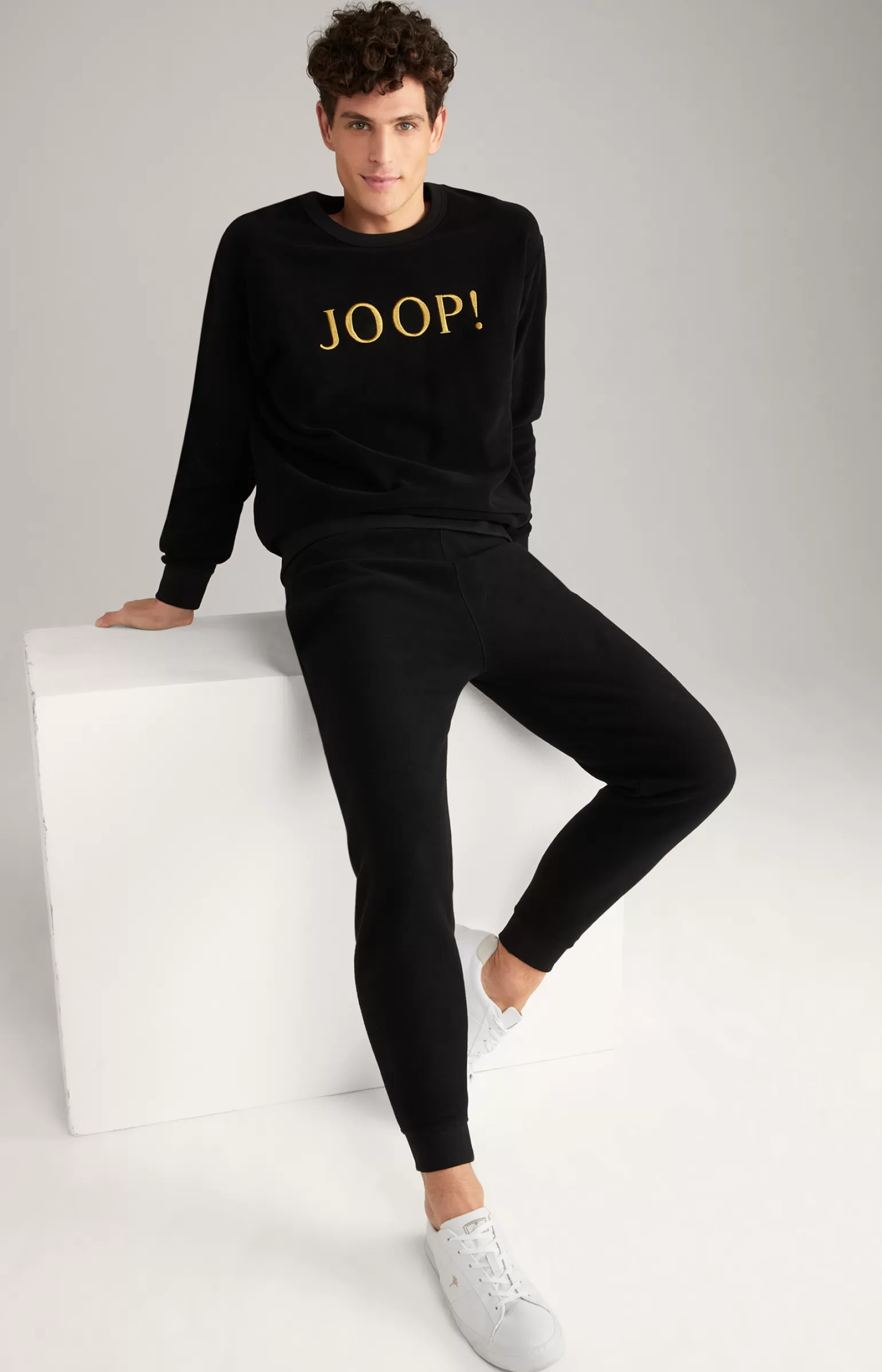 JOOP Loungewear Sweatshirt in ^ Unterwäsche&Loungewear