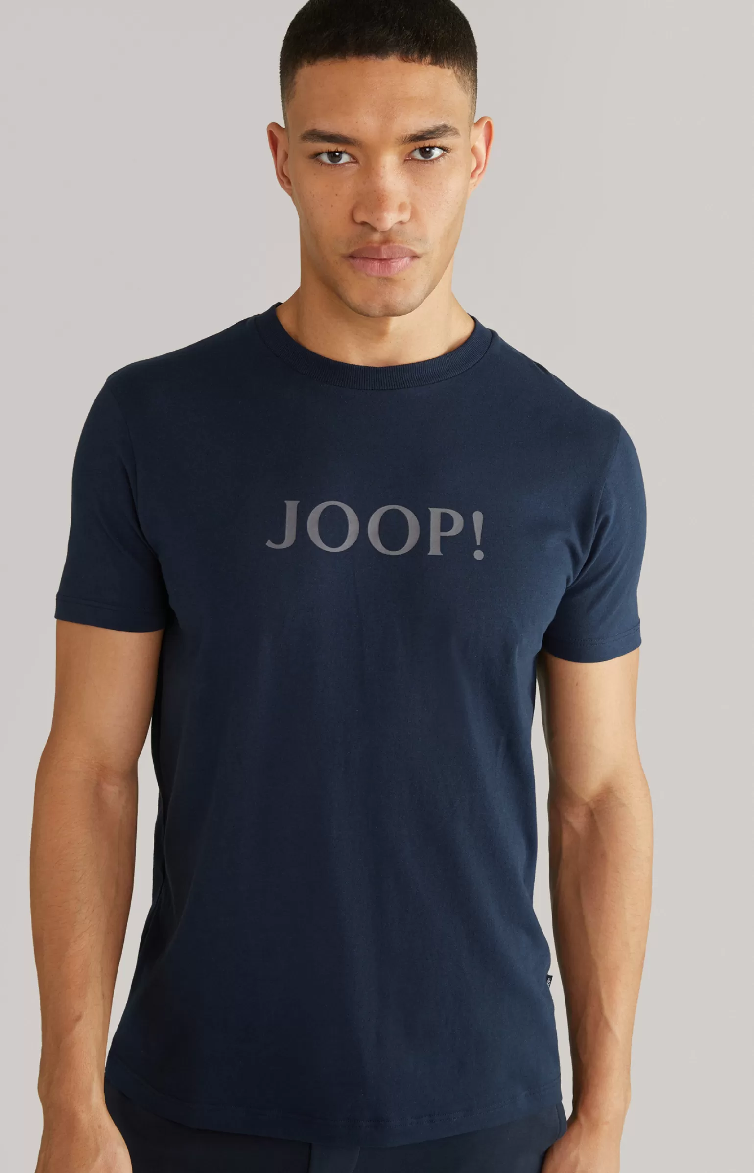 JOOP Loungewear T-Shirt in Dunkelblau^ Unterwäsche&Loungewear | T-Shirts&Sweats