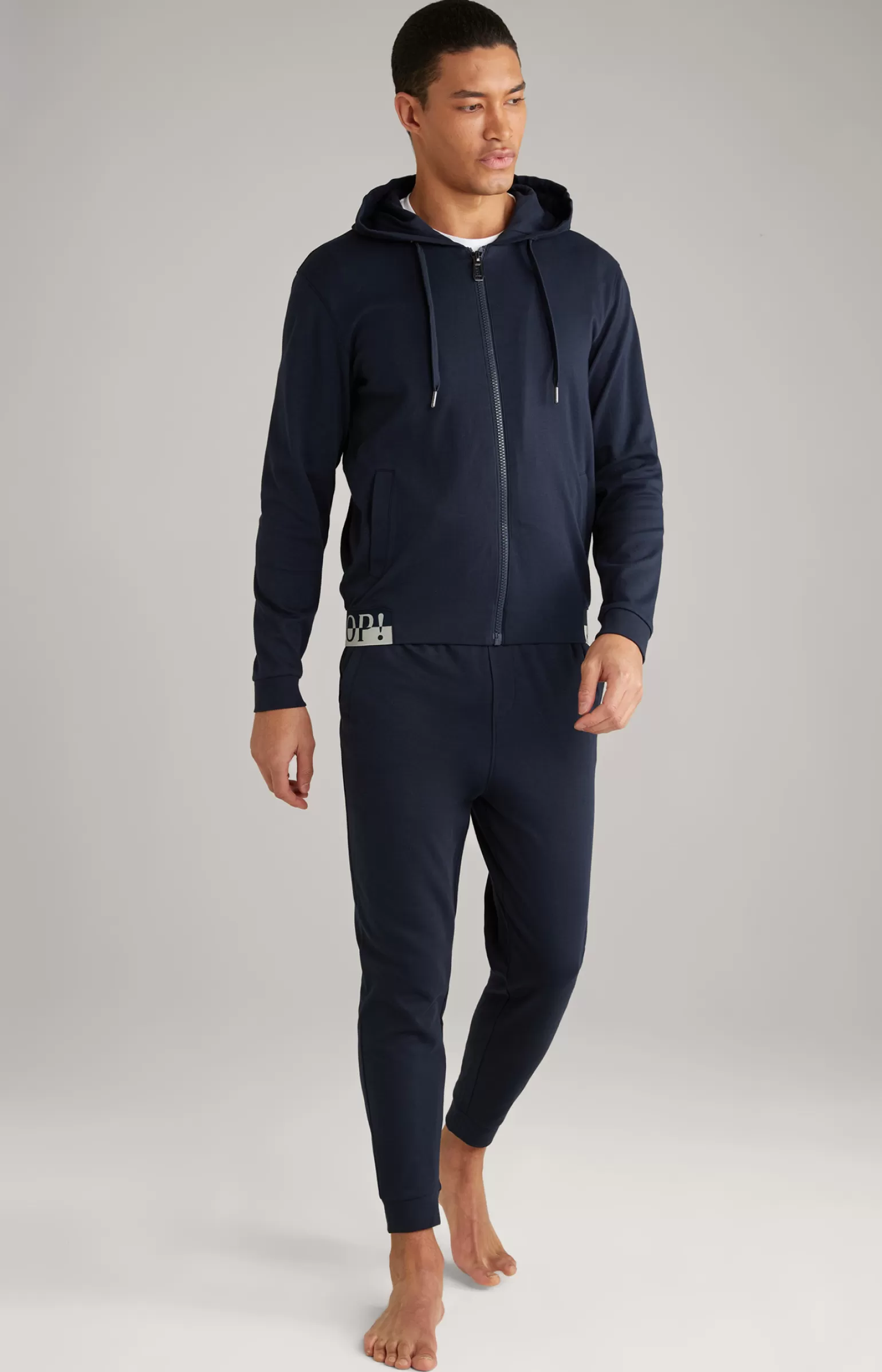 JOOP Loungewear-Sweatjacke in ^ Unterwäsche&Loungewear | T-Shirts&Sweats