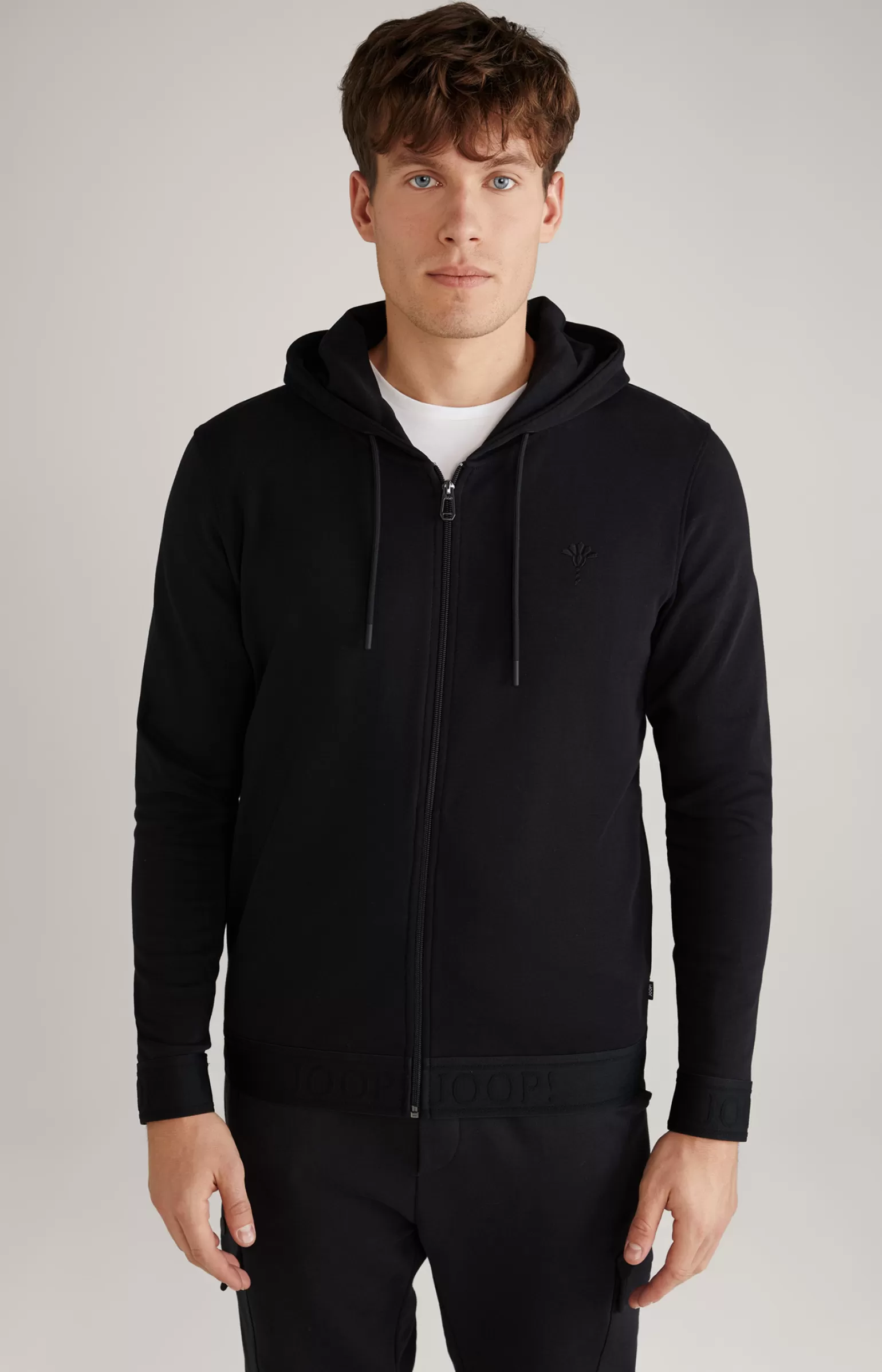 JOOP Loungewear-Sweatjacke in ^ Unterwäsche&Loungewear | T-Shirts&Sweats