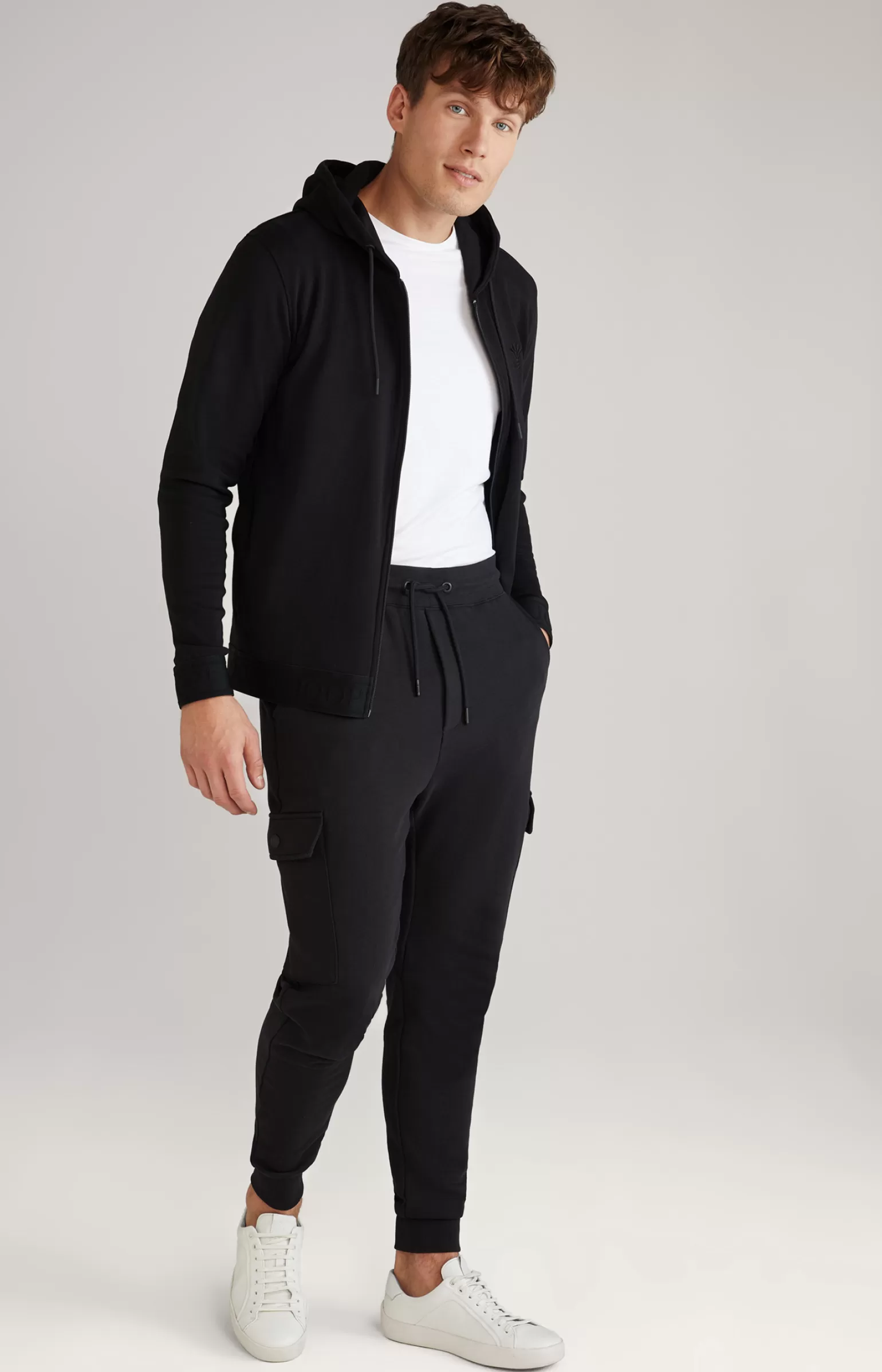 JOOP Loungewear-Sweatjacke in ^ Unterwäsche&Loungewear | T-Shirts&Sweats