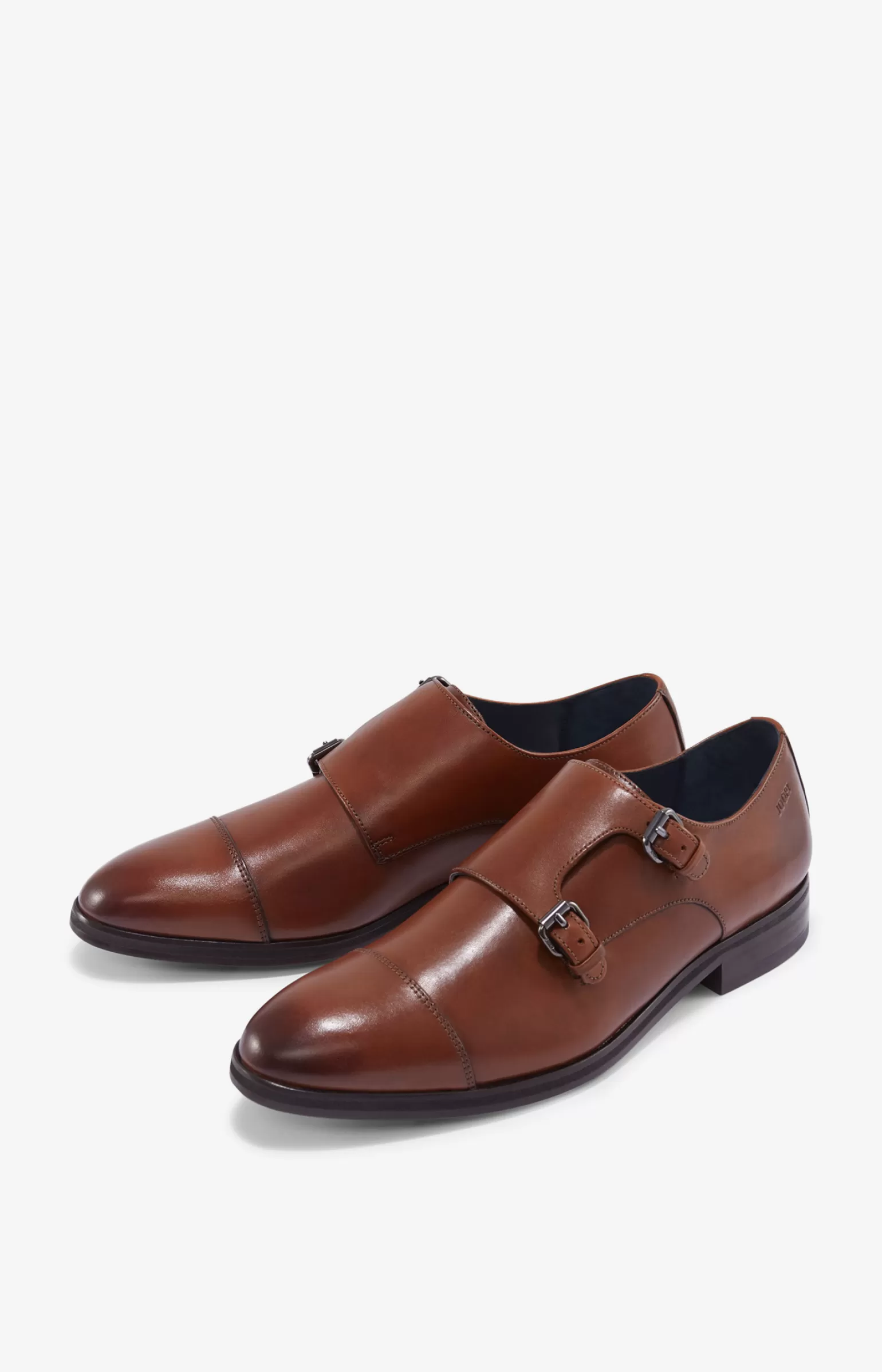 JOOP Monk Kleitos in Cognac^ Schuhe