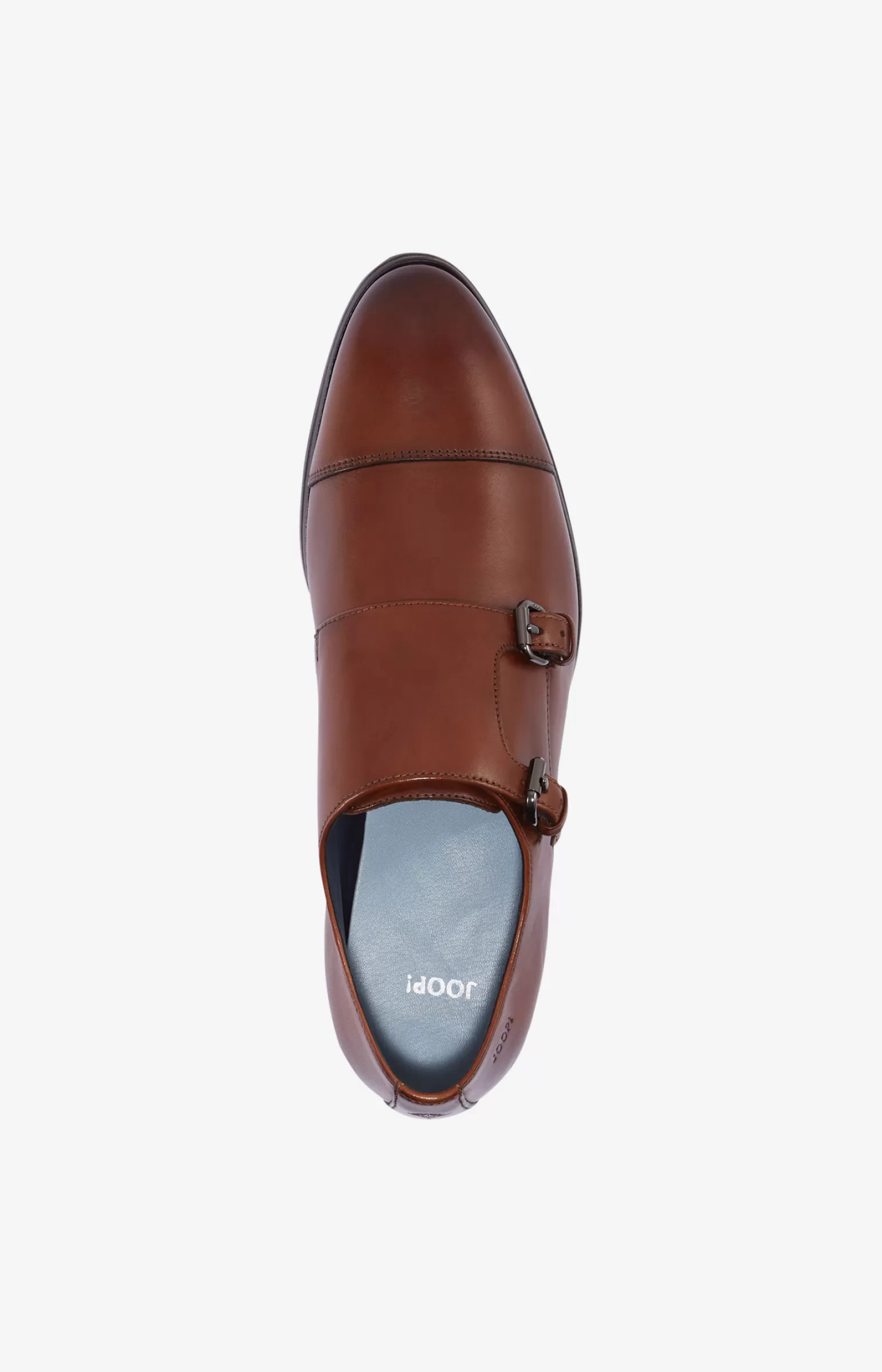 JOOP Monk Kleitos in Cognac^ Schuhe