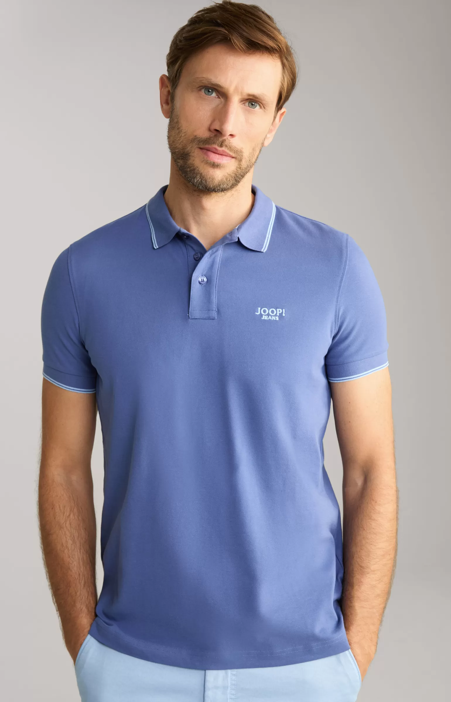 JOOP Poloshirt Agnello in ^ Poloshirts | Bekleidung