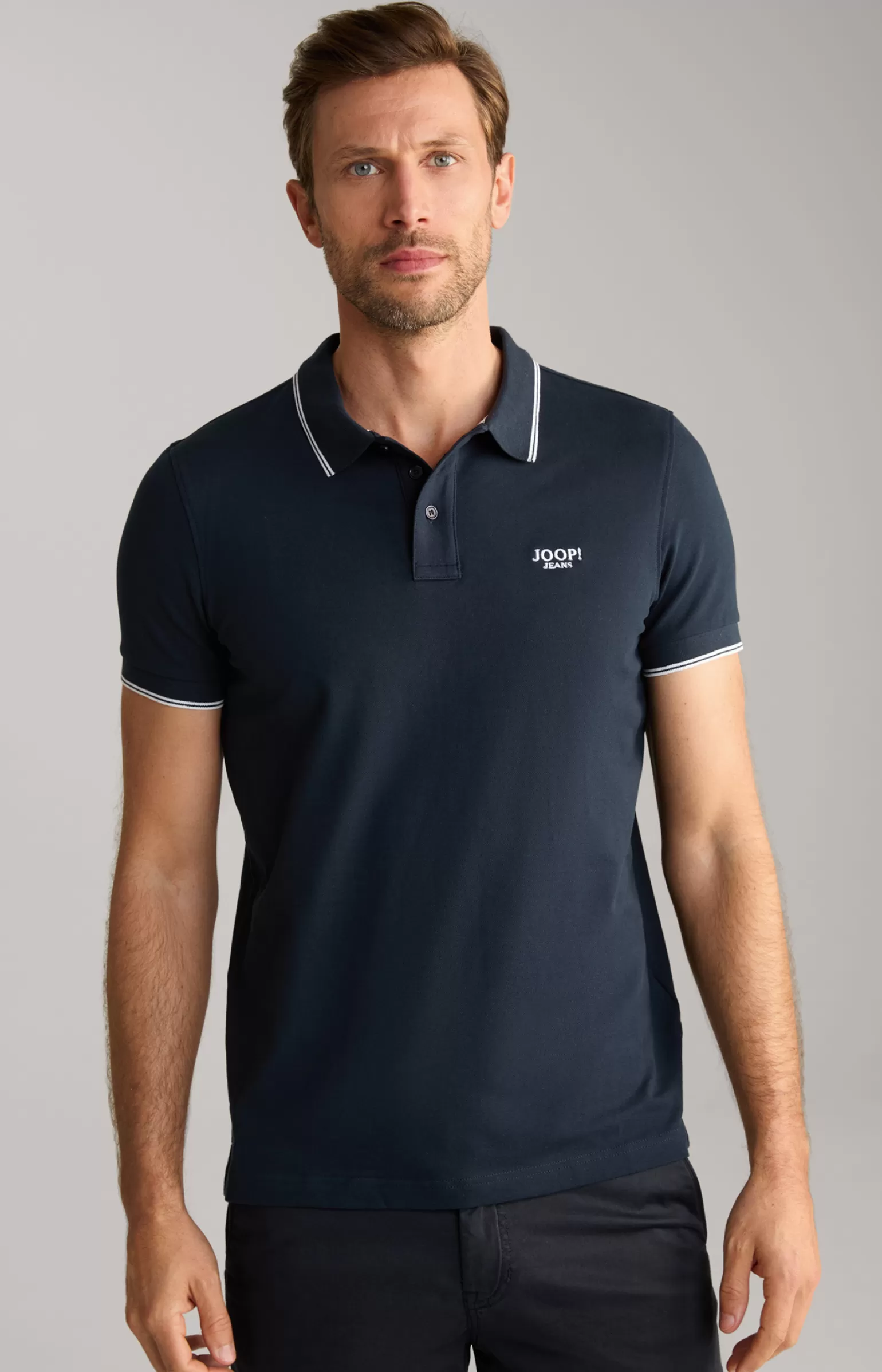 JOOP Poloshirt Agnello in ^ Poloshirts | Bekleidung