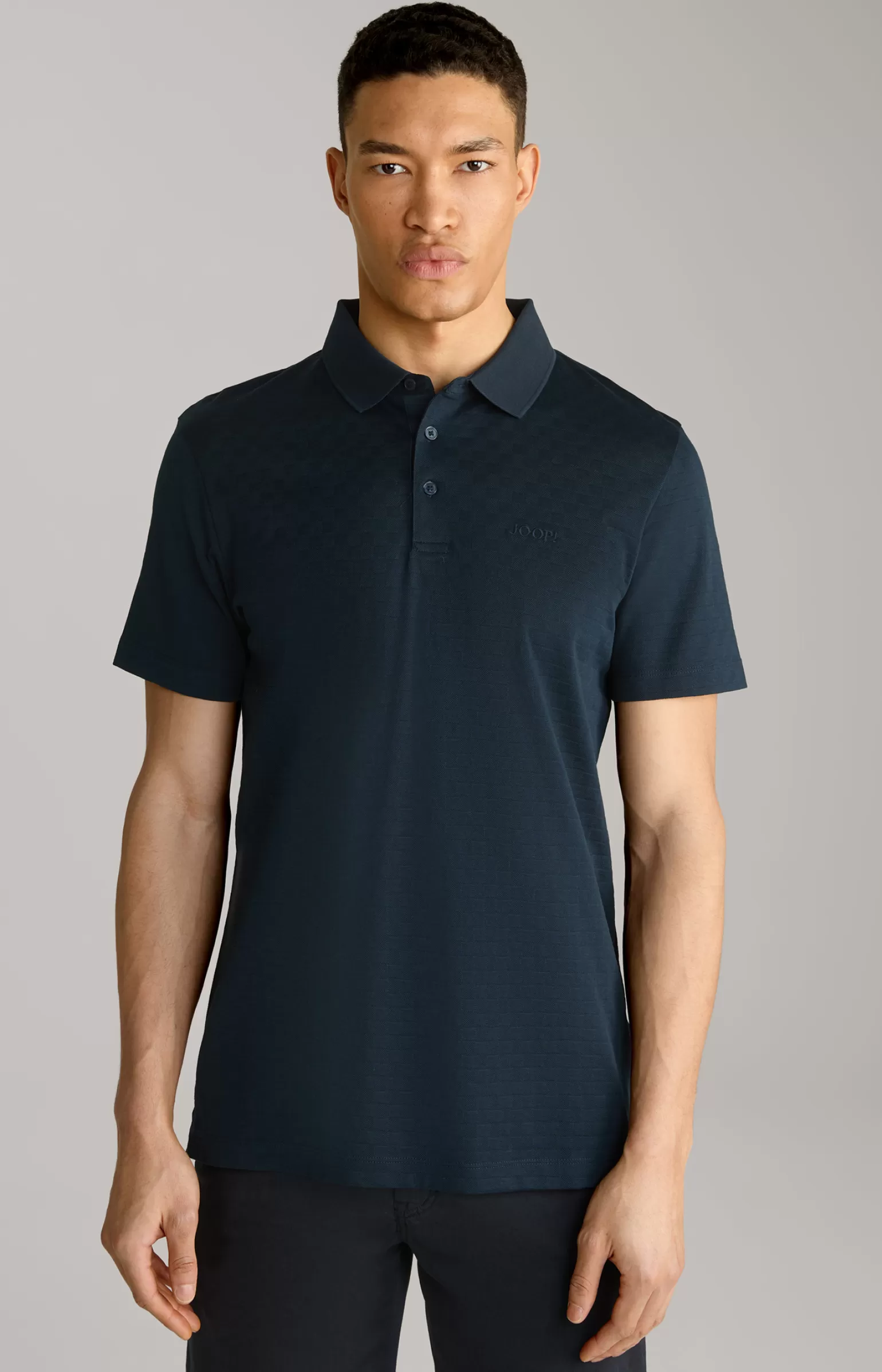 JOOP Poloshirt Pacey in strukturiert^ Poloshirts