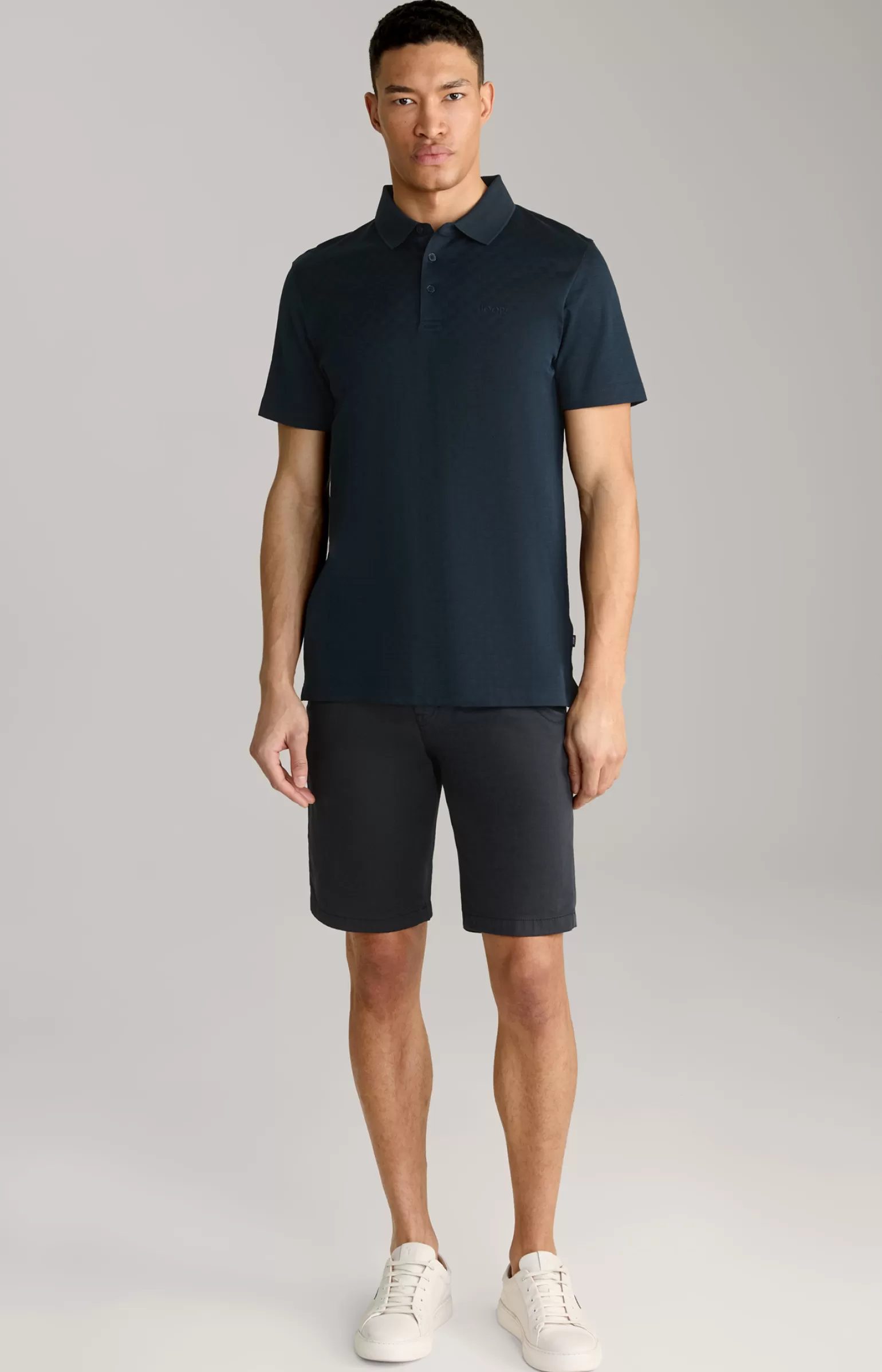 JOOP Poloshirt Pacey in strukturiert^ Poloshirts