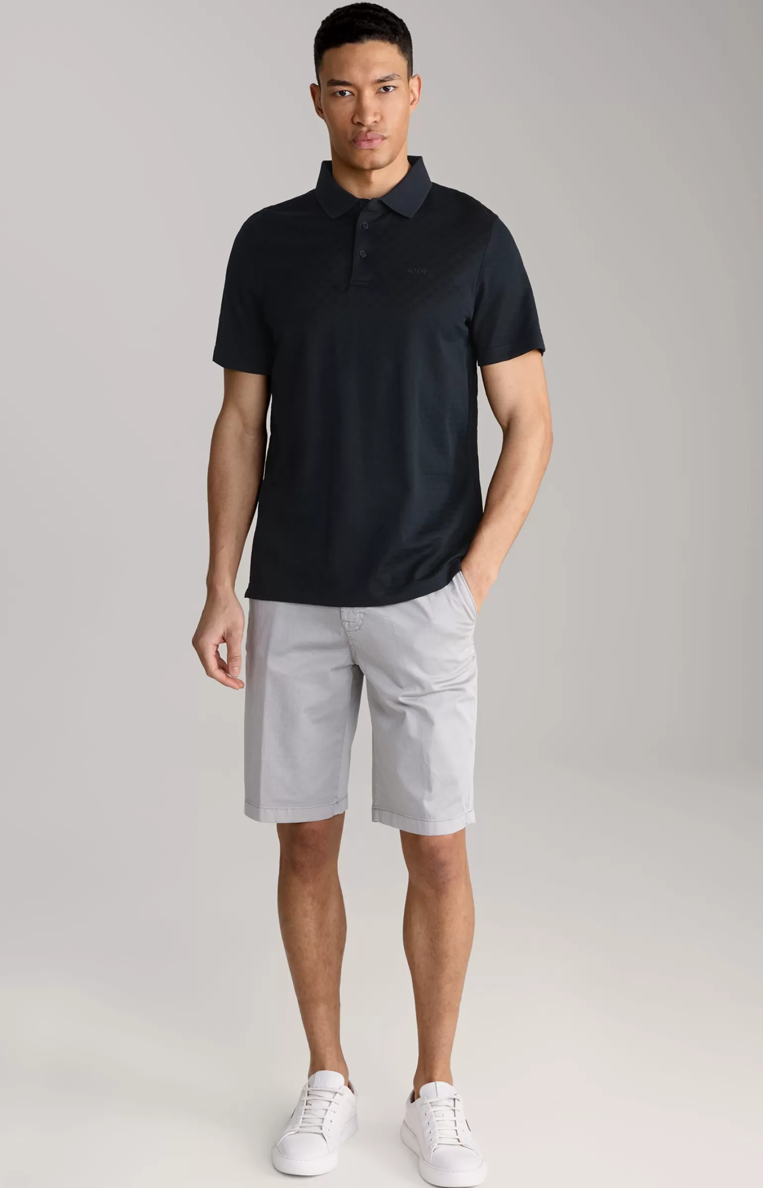 JOOP Poloshirt Pacey in strukturiert^ Poloshirts | Bekleidung