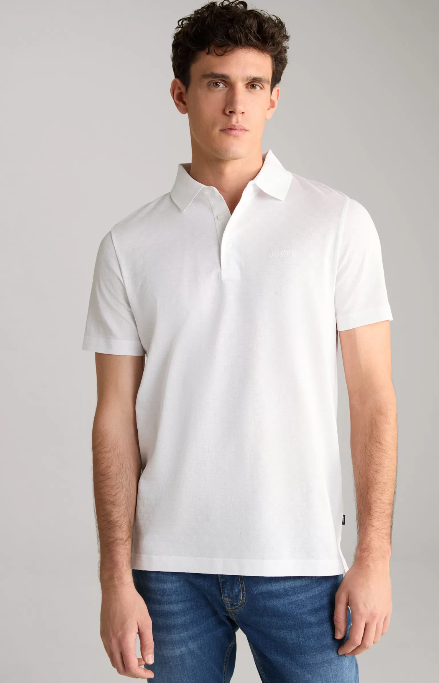 JOOP Poloshirt Pacey in strukturiert^ Poloshirts | Bekleidung