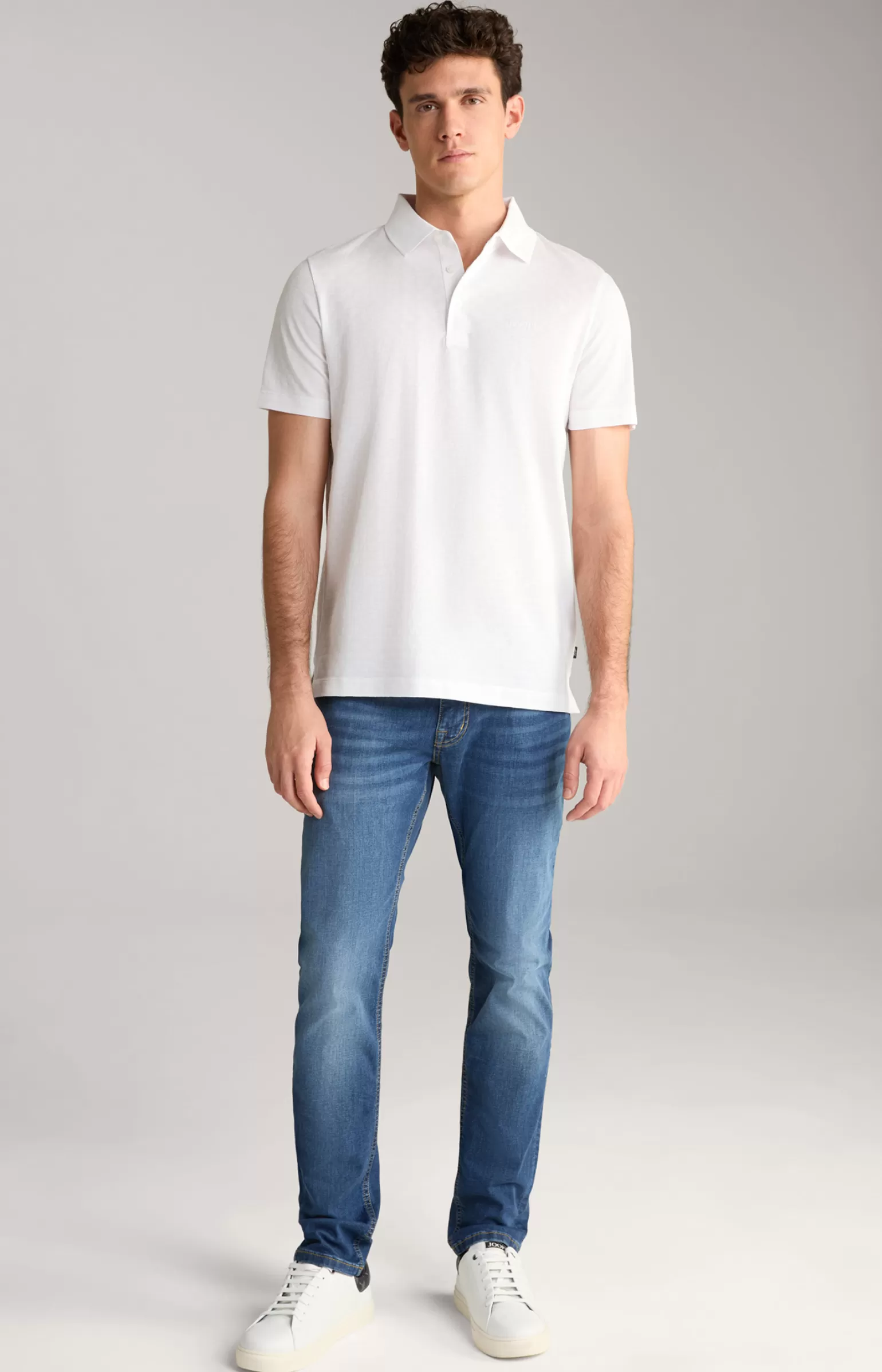 JOOP Poloshirt Pacey in strukturiert^ Poloshirts | Bekleidung