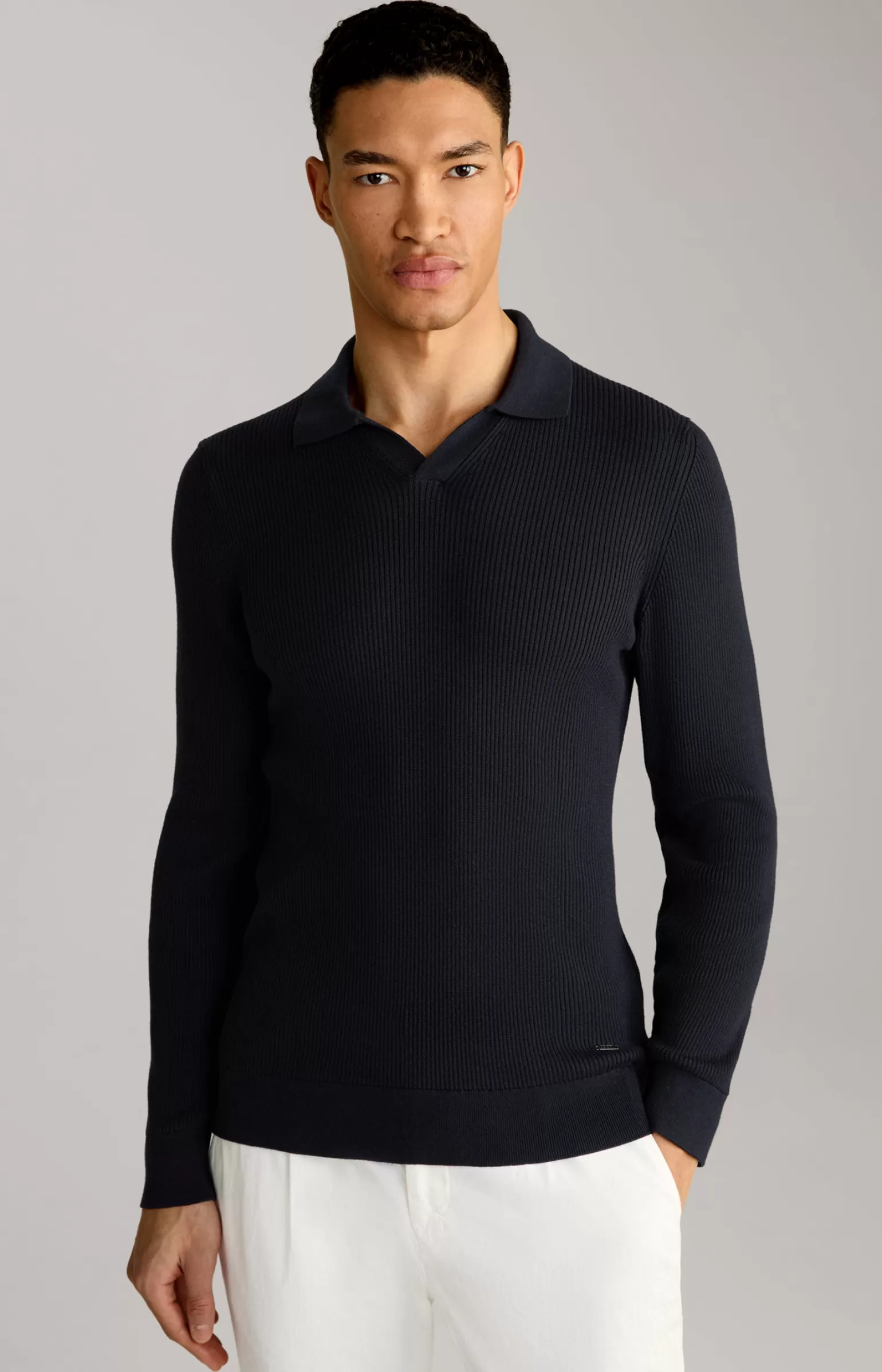 JOOP Pullover Siamon in Navy^ Strick | Bekleidung