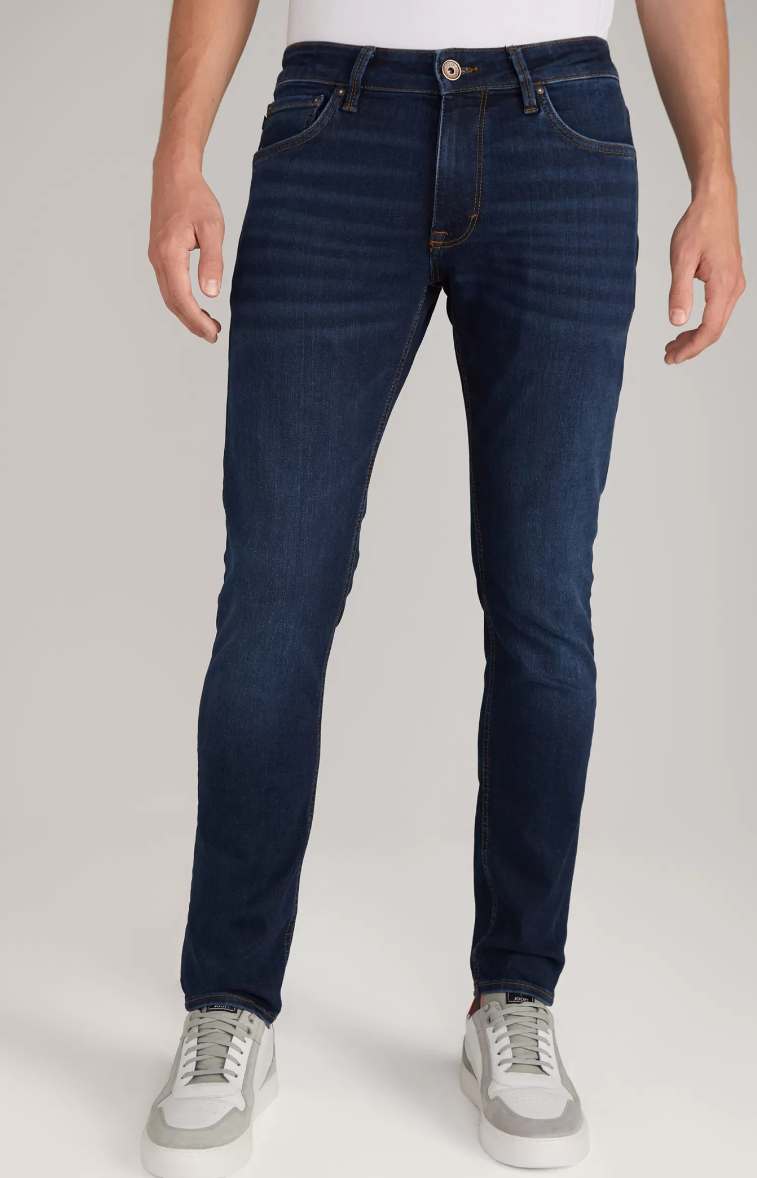 JOOP Re-Flex Jeans Stephen in Dunkelblau^ Jeans