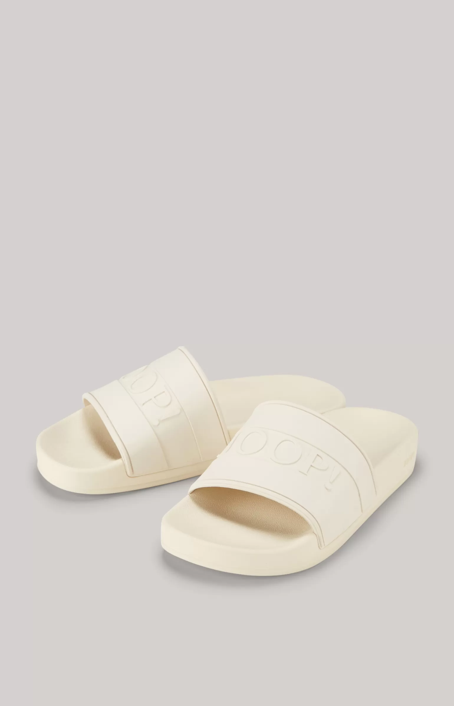 JOOP Sandale Lettera Marinos in Offwhite^ Schuhe