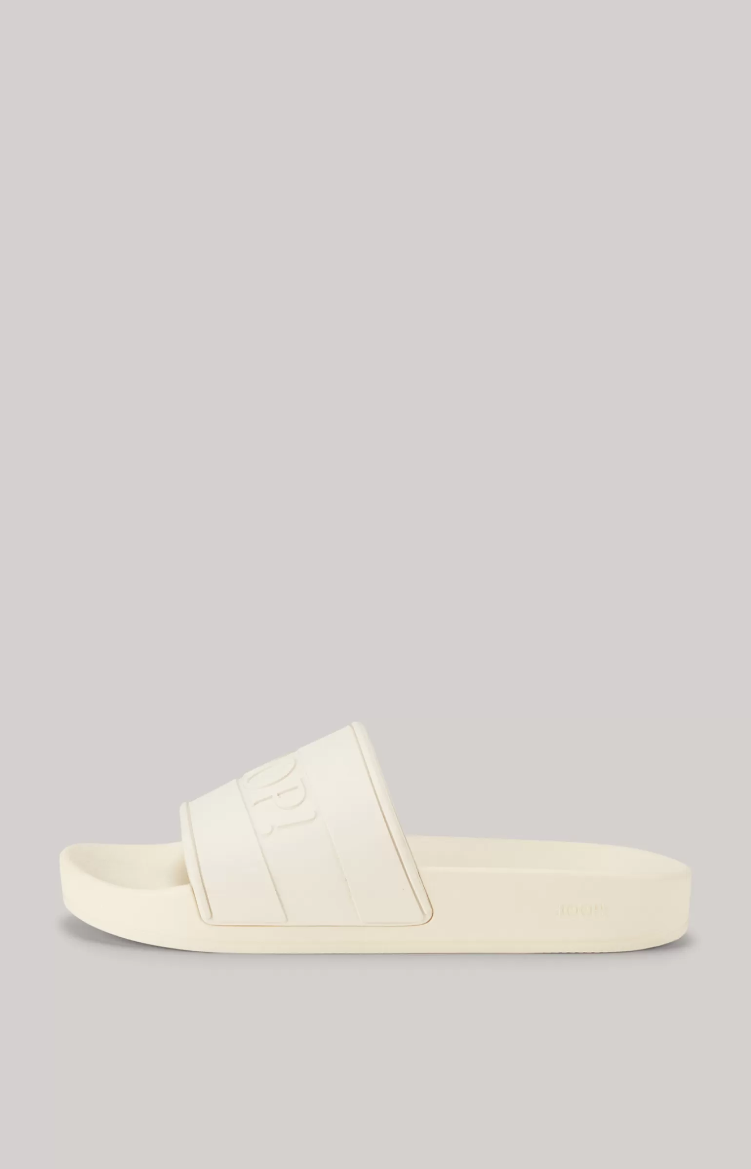 JOOP Sandale Lettera Marinos in Offwhite^ Schuhe