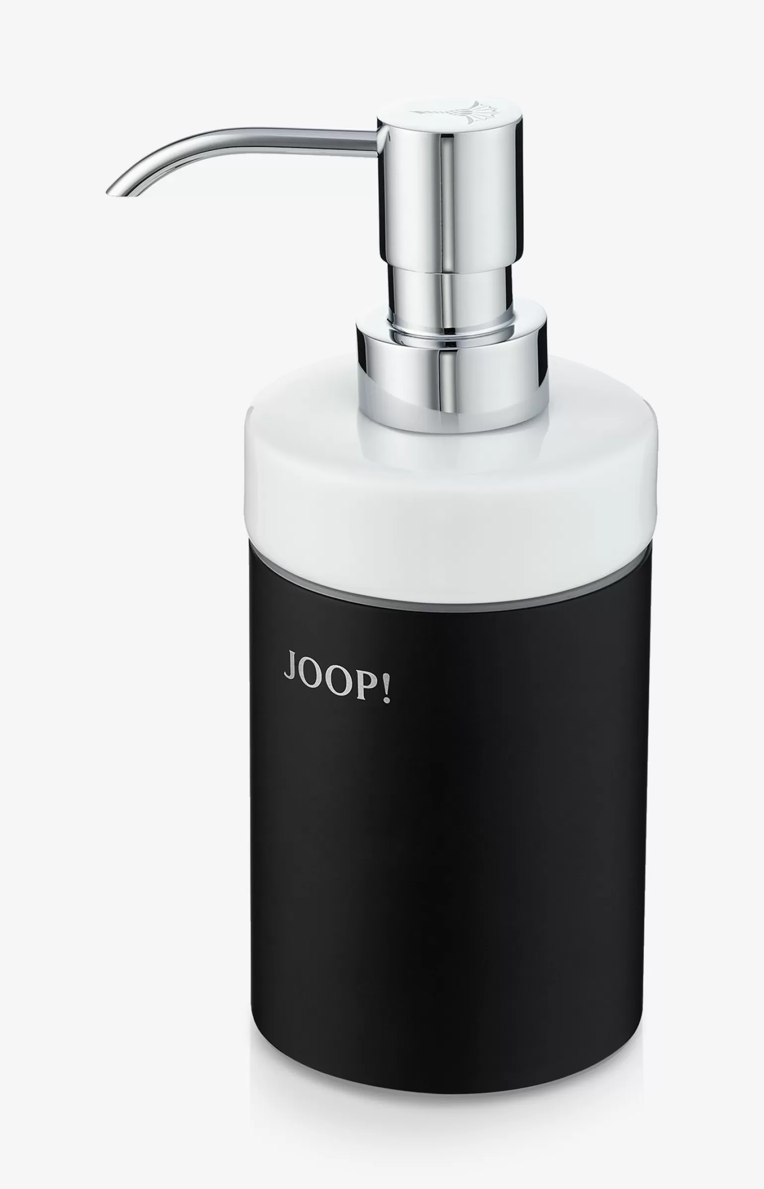 JOOP Seifenspender Chromeline Black in matt ^ Bad-Accessoires