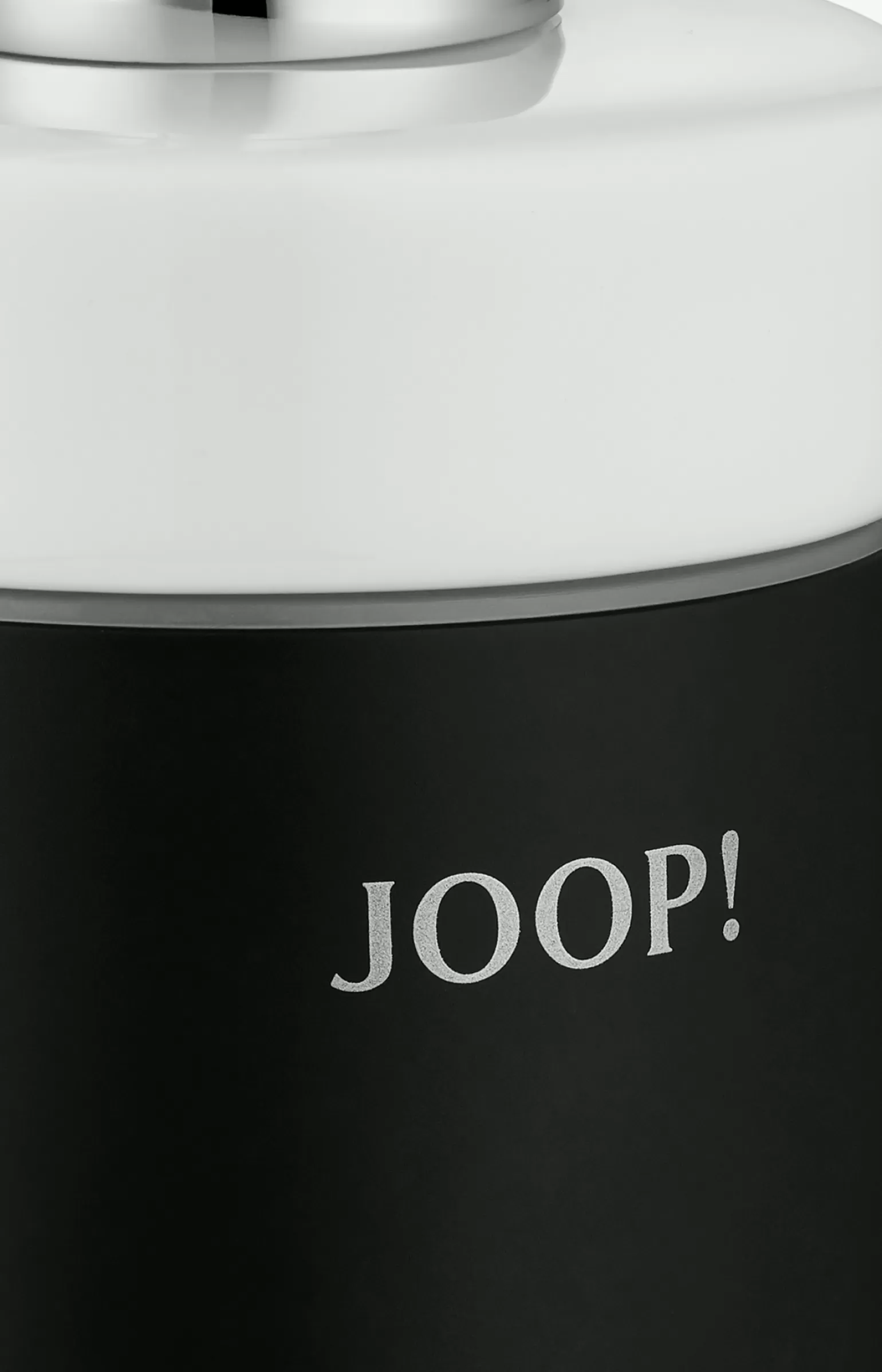 JOOP Seifenspender Chromeline Black in matt ^ Bad-Accessoires