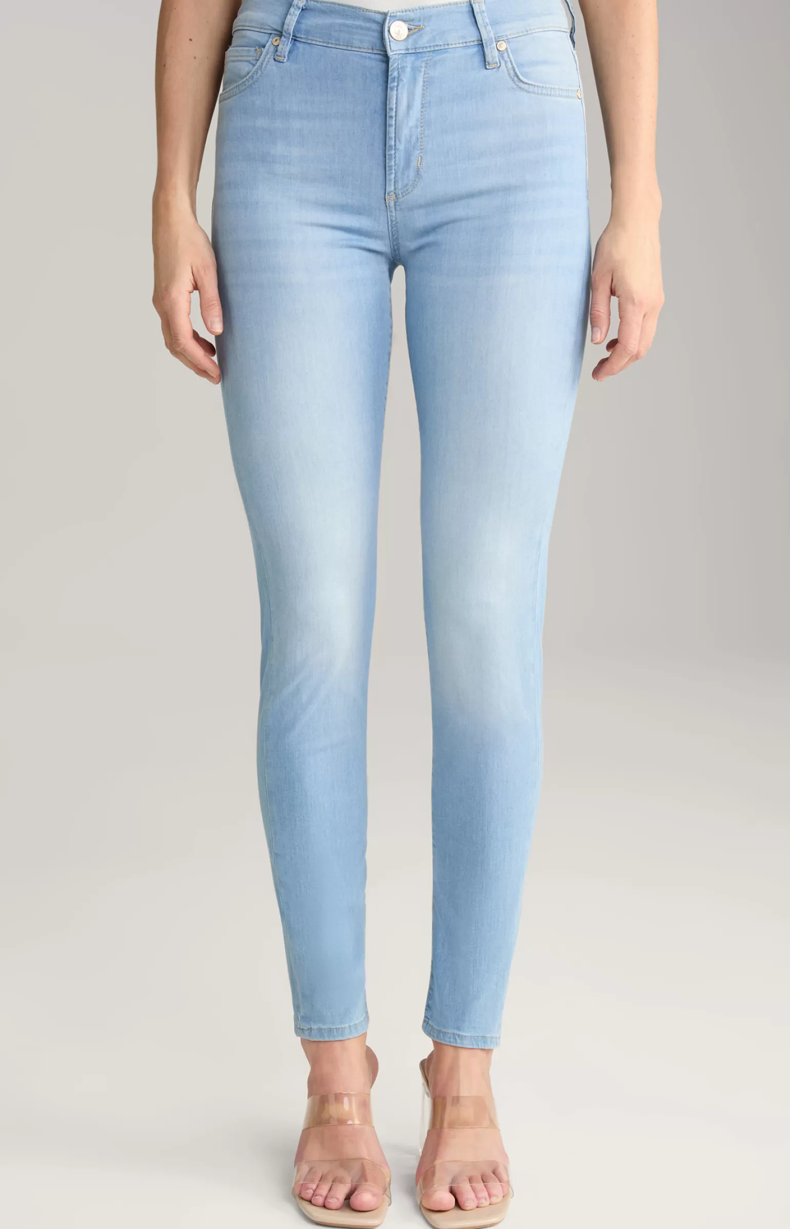 JOOP Slim Jeans in Light Blue Washed^ Jeans | Bekleidung