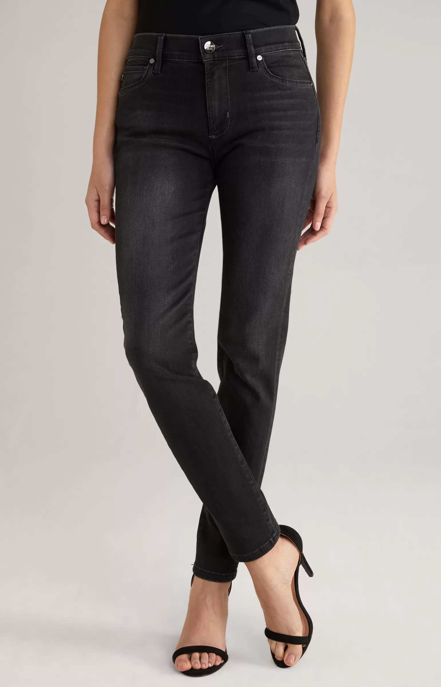 JOOP Slim-Jeans Sol in Dark Grey Washed^ Jeans | Bekleidung