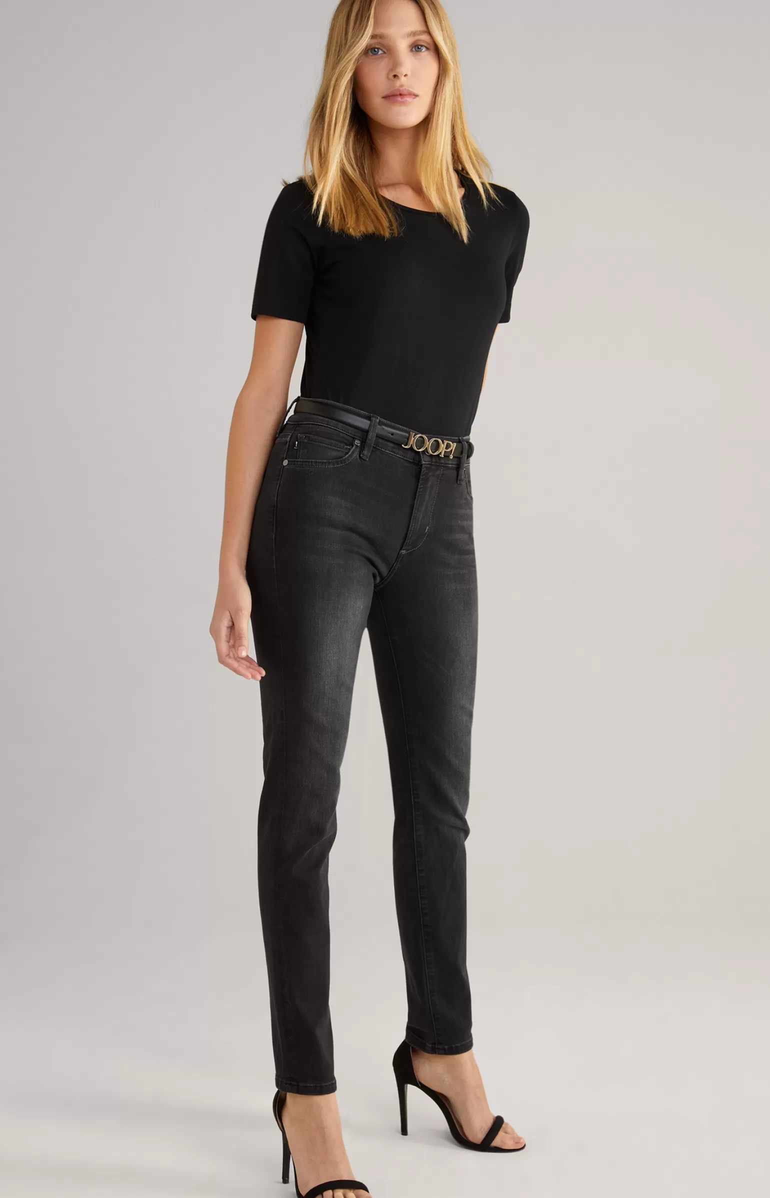 JOOP Slim-Jeans Sol in Dark Grey Washed^ Jeans | Bekleidung