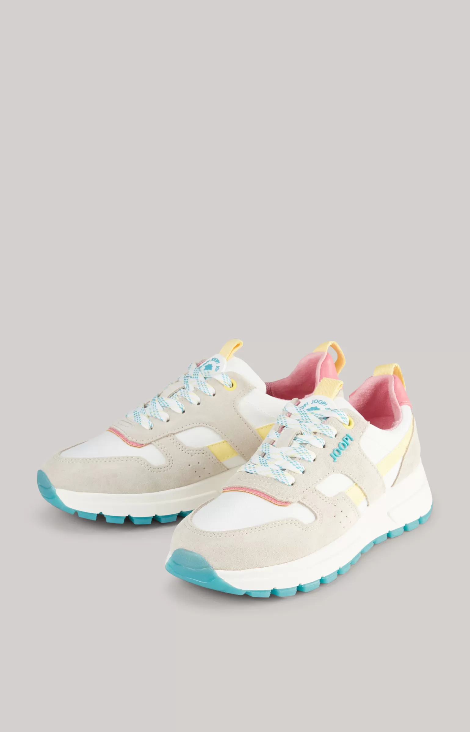 JOOP Sneaker Retron Hanna in /Light Pink^ Schuhe