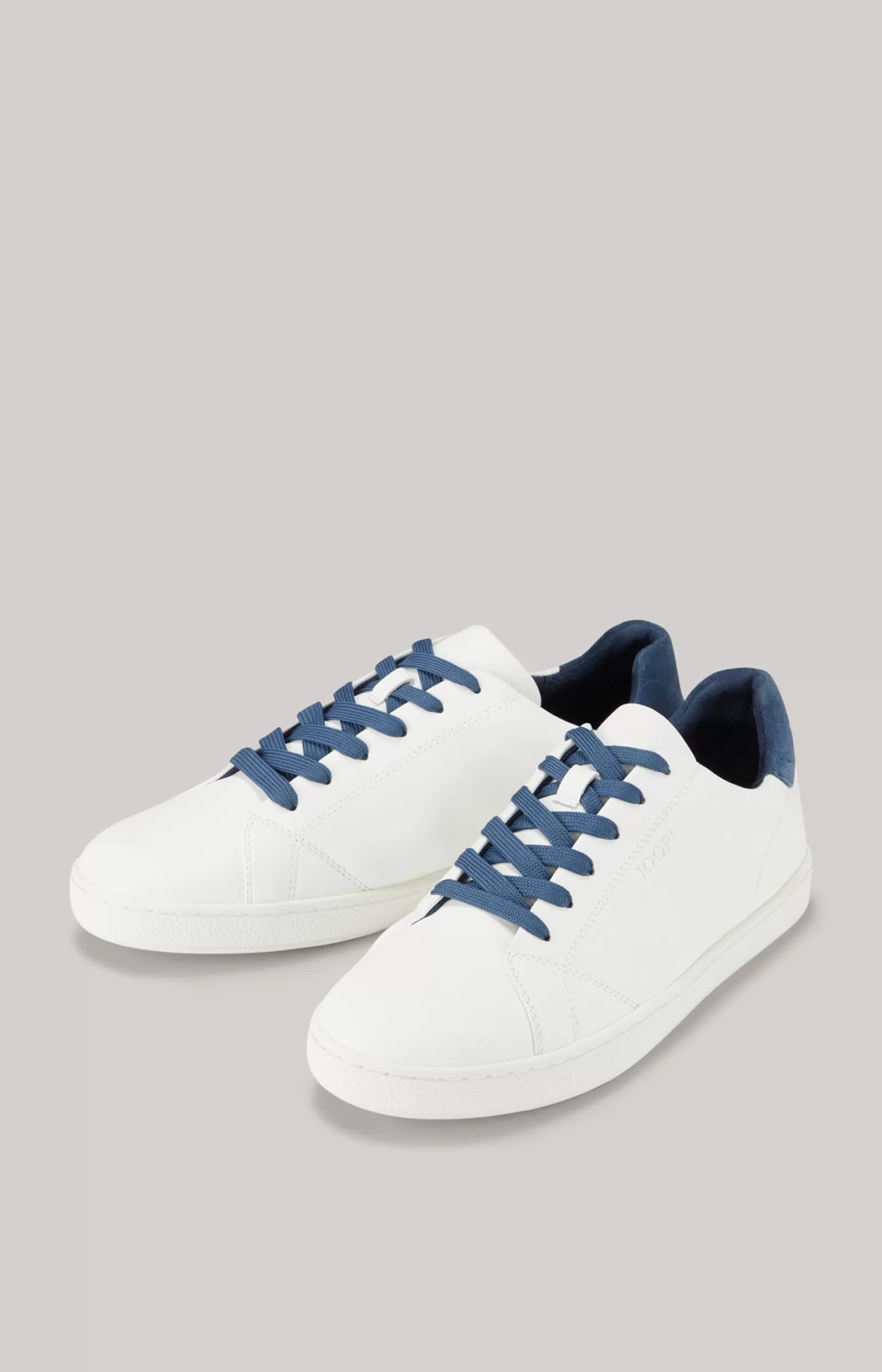 JOOP Sneaker Stampa Fine Strade in Weiß/Blau^ Schuhe