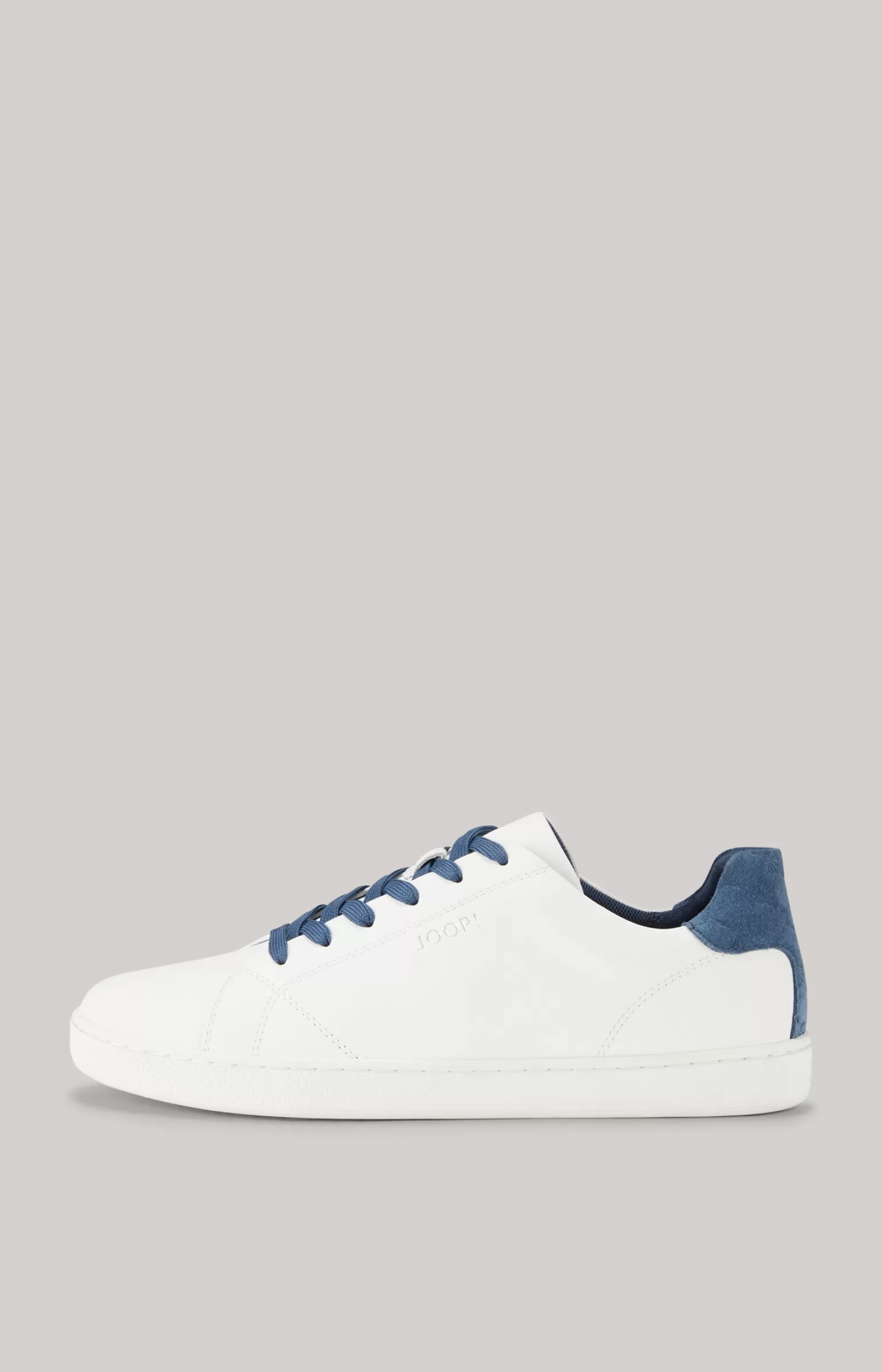 JOOP Sneaker Stampa Fine Strade in Weiß/Blau^ Schuhe