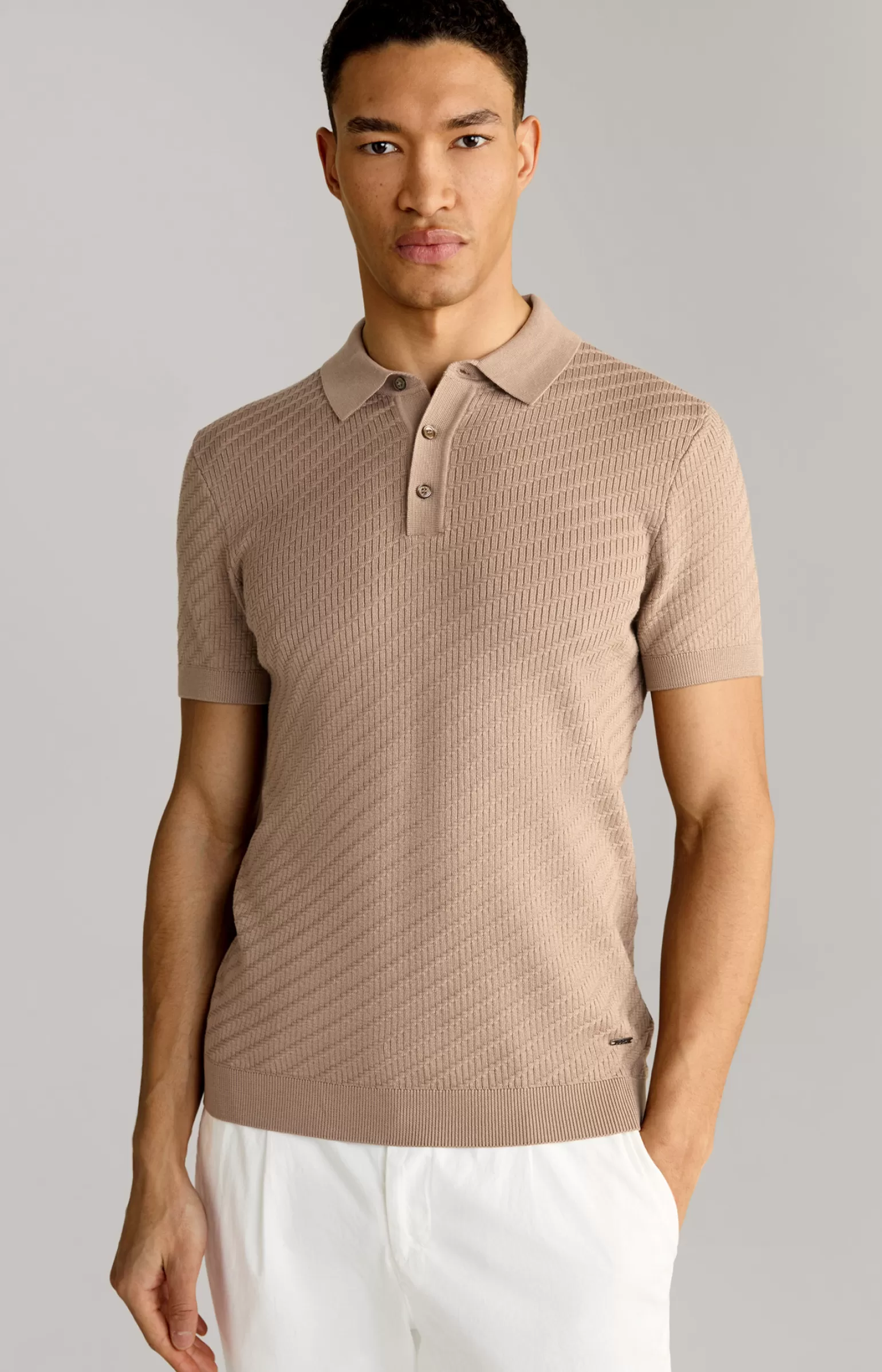 JOOP Strick-Poloshirt Maurice in ^ Strick | Bekleidung