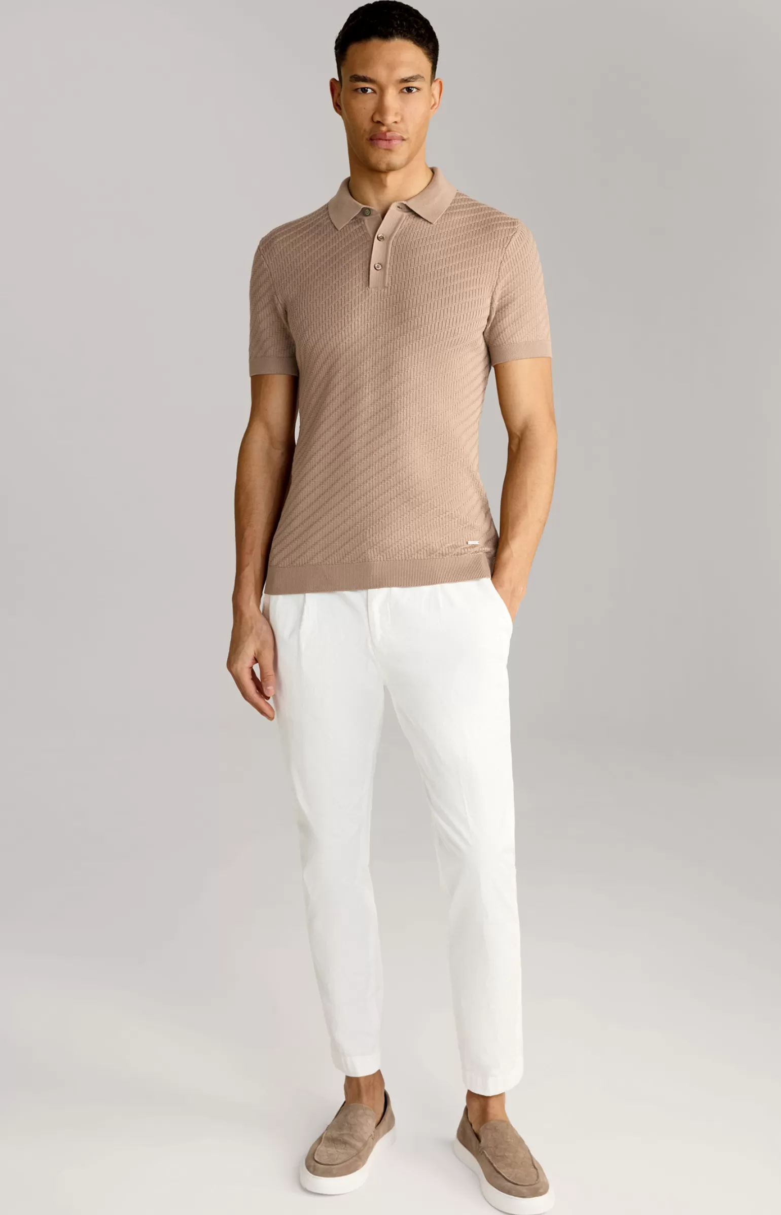 JOOP Strick-Poloshirt Maurice in ^ Strick | Bekleidung