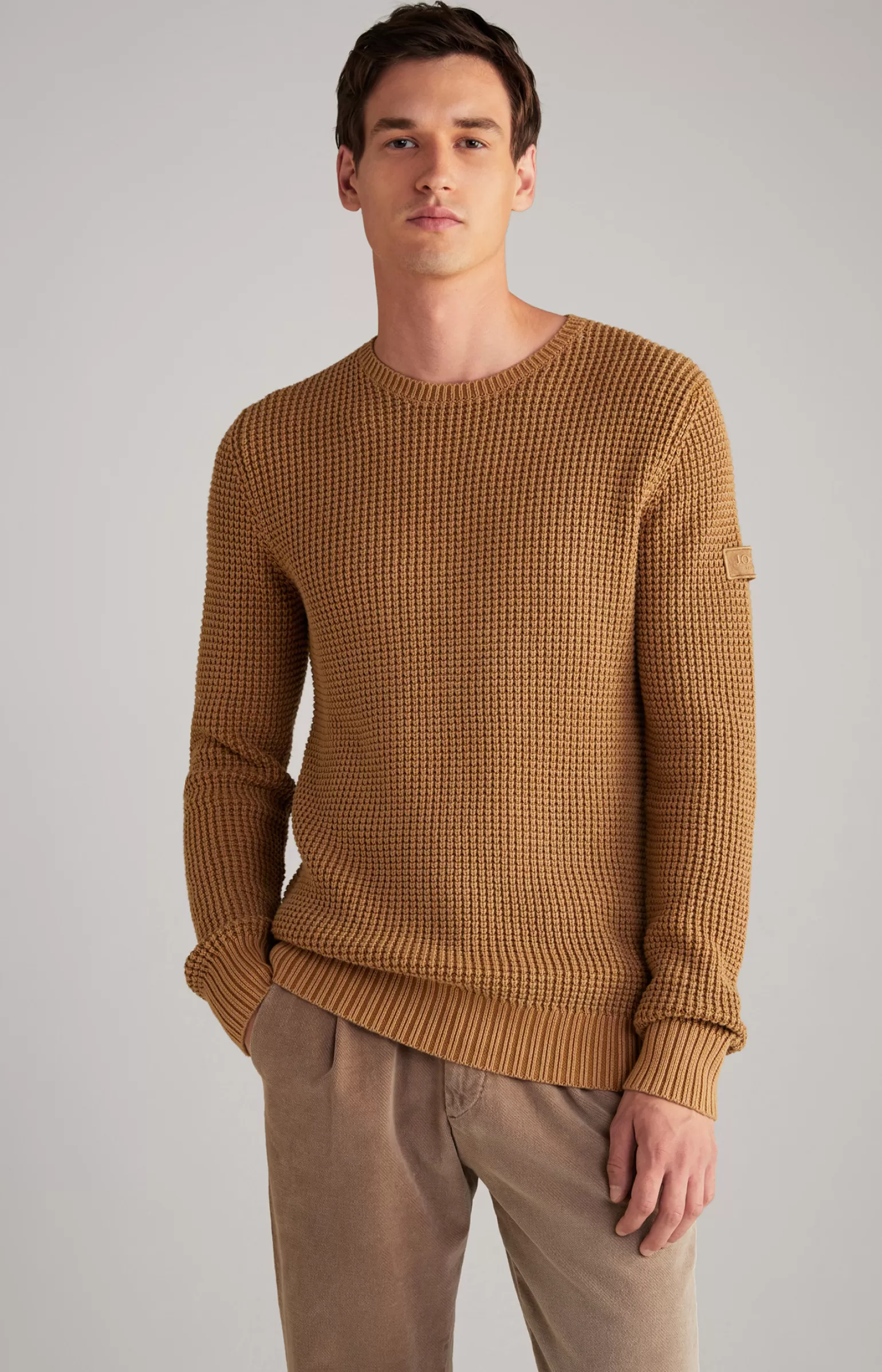 JOOP Strickpullover Hadriano in ^ Strick