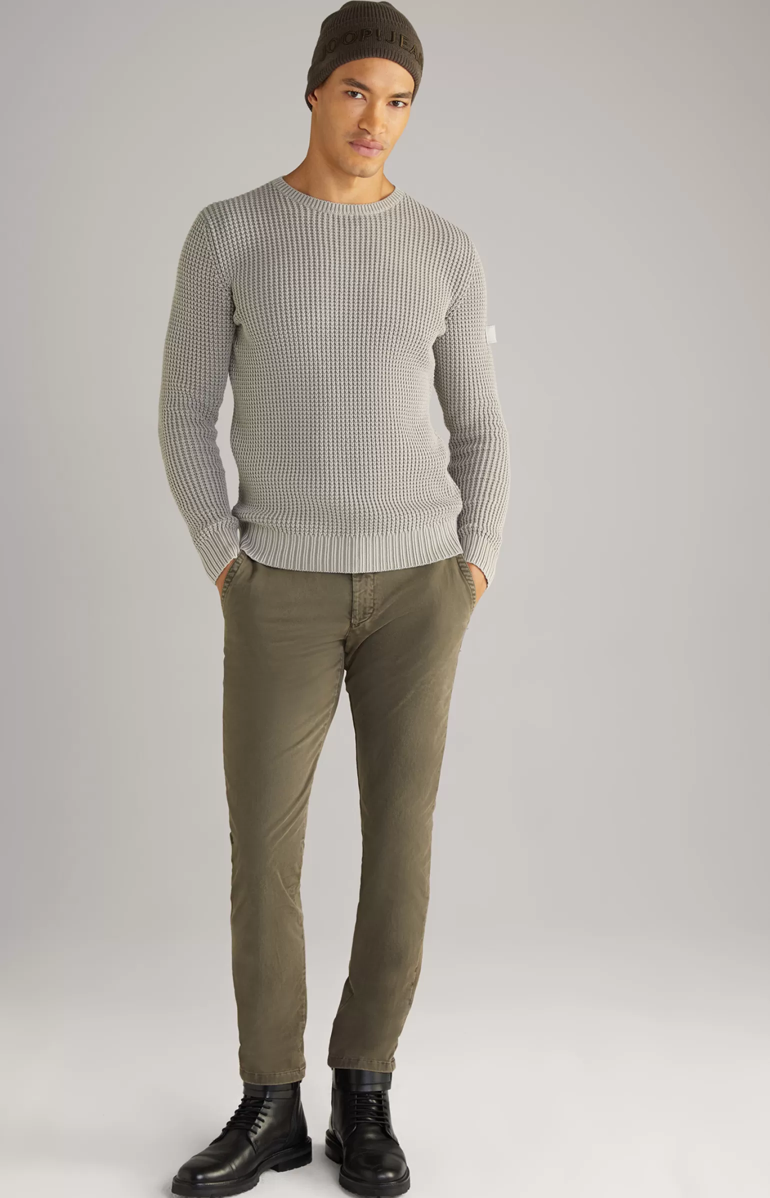 JOOP Strickpullover Hadriano in ^ Strick