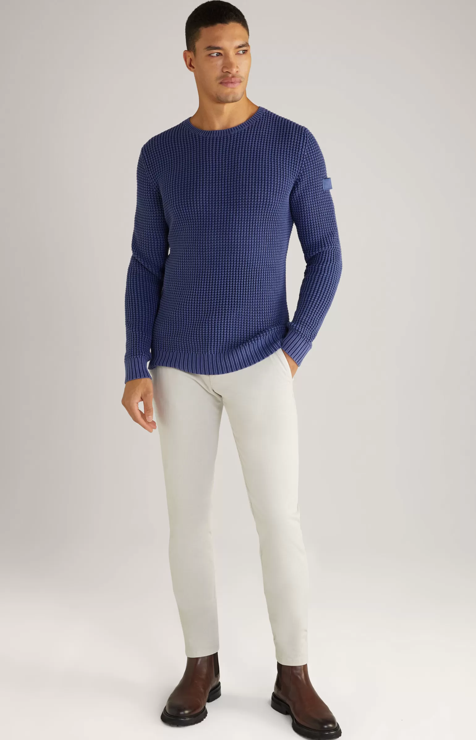 JOOP Strickpullover Hadriano in ^ Strick