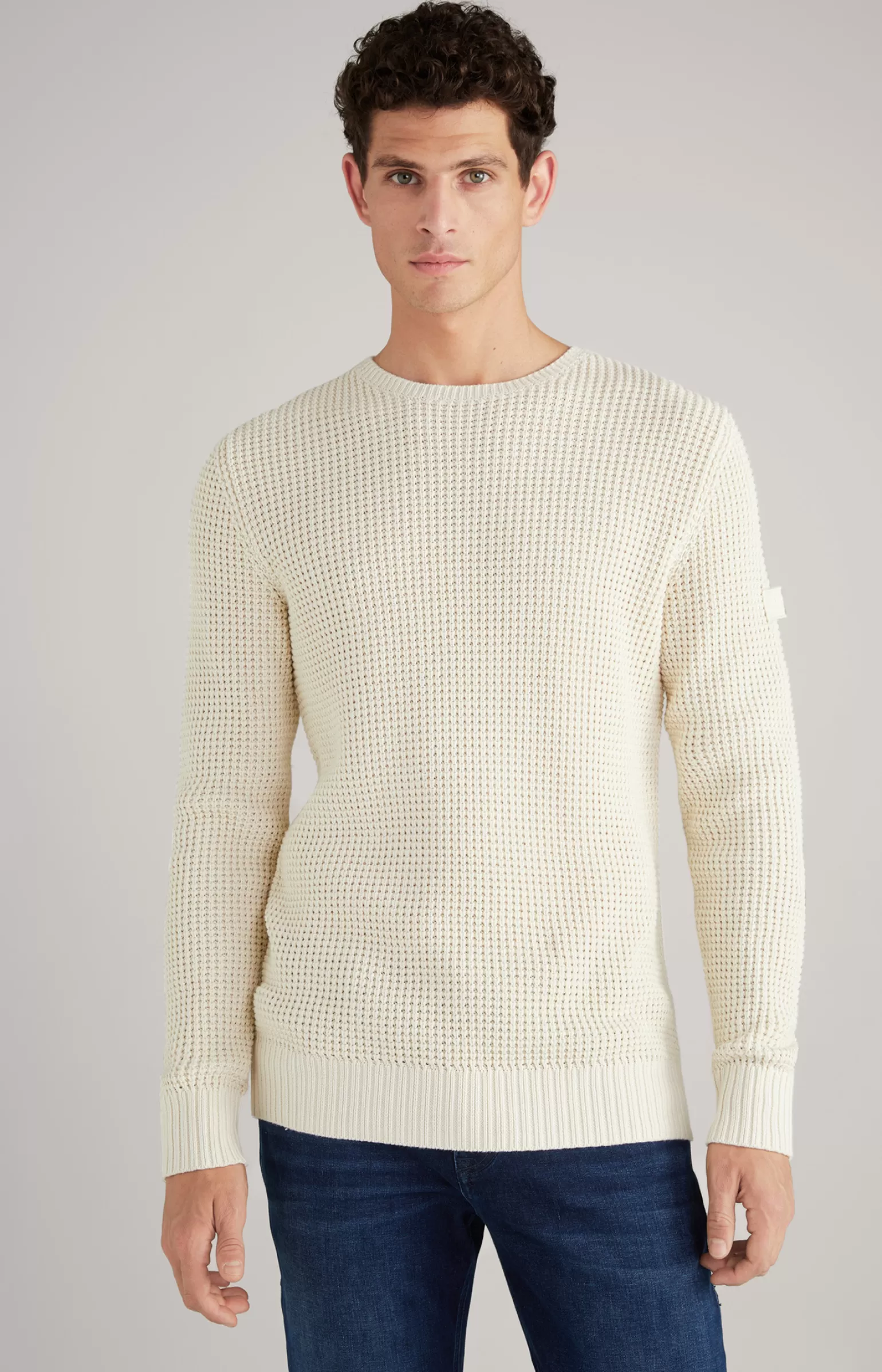 JOOP Strickpullover Hadriano in ^ Strick