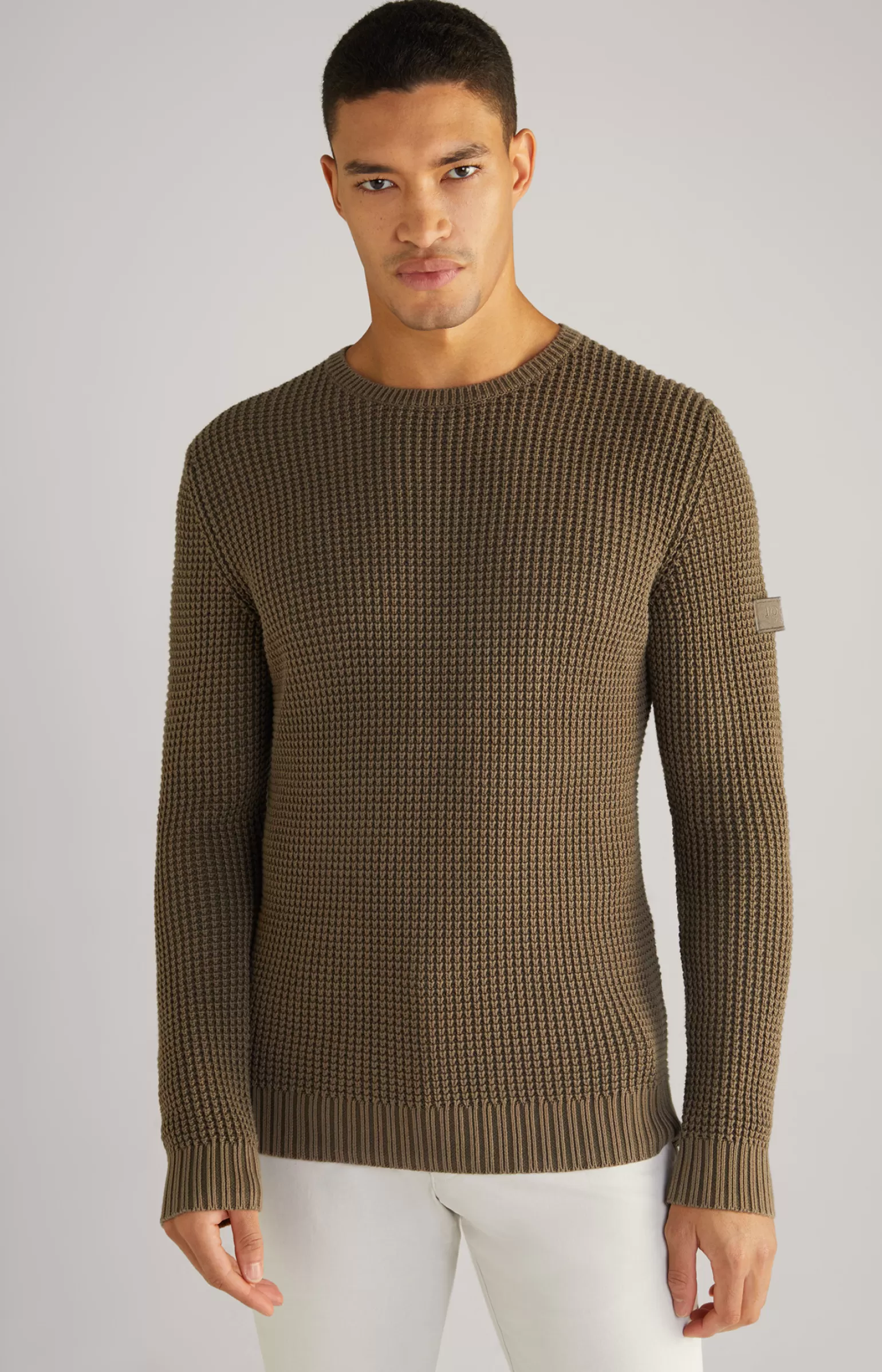 JOOP Strickpullover Hadriano in ^ Strick