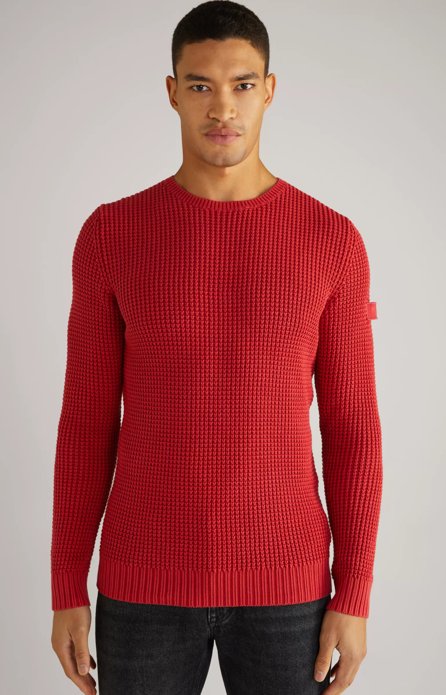 JOOP Strickpullover Hadriano in ^ Strick