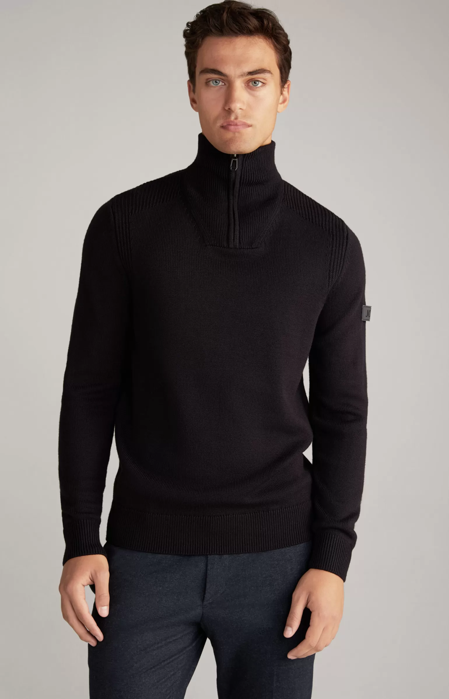 JOOP Strickpullover Troyo in ^ Strick