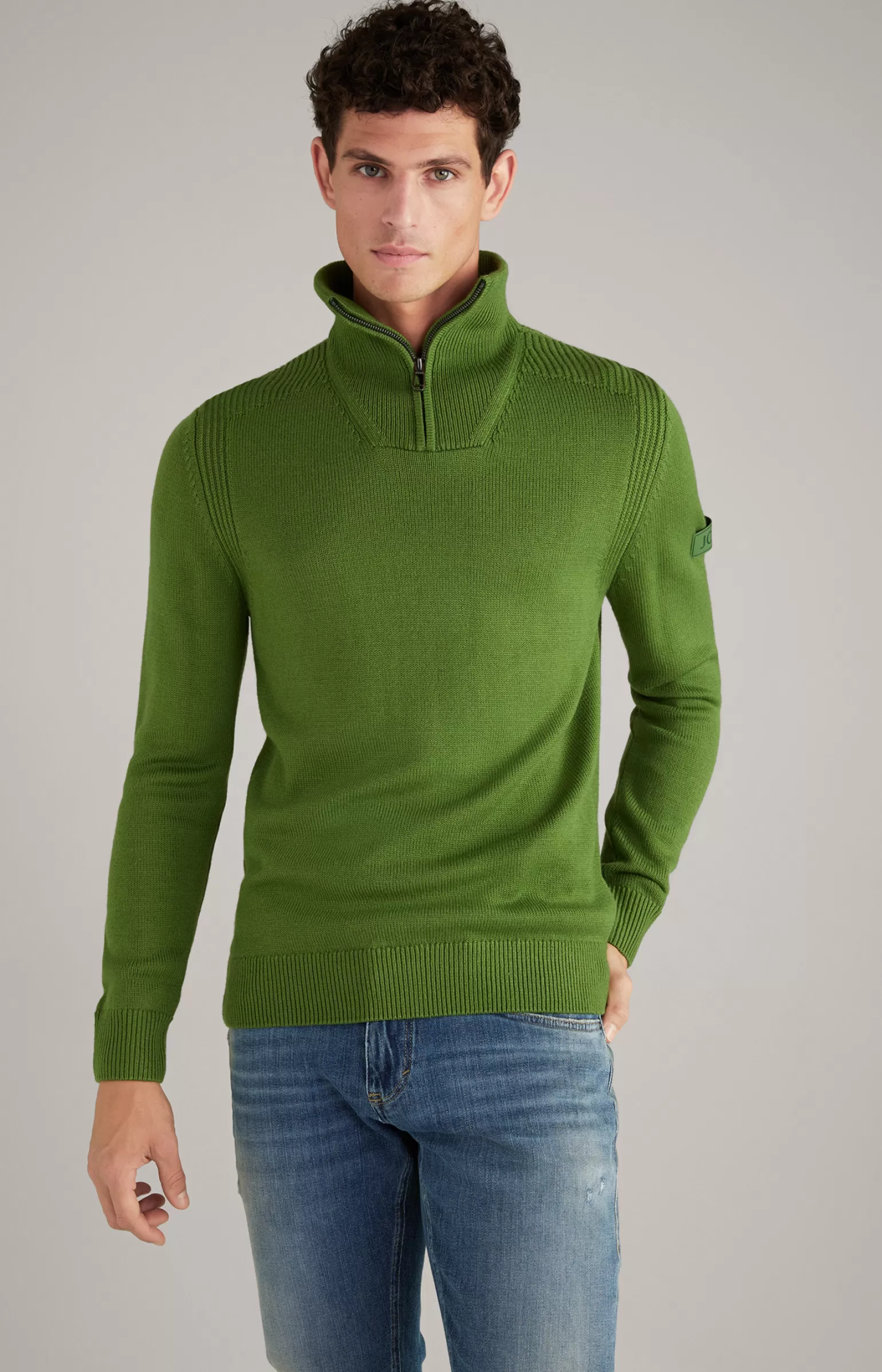 JOOP Strickpullover Troyo in ^ Strick