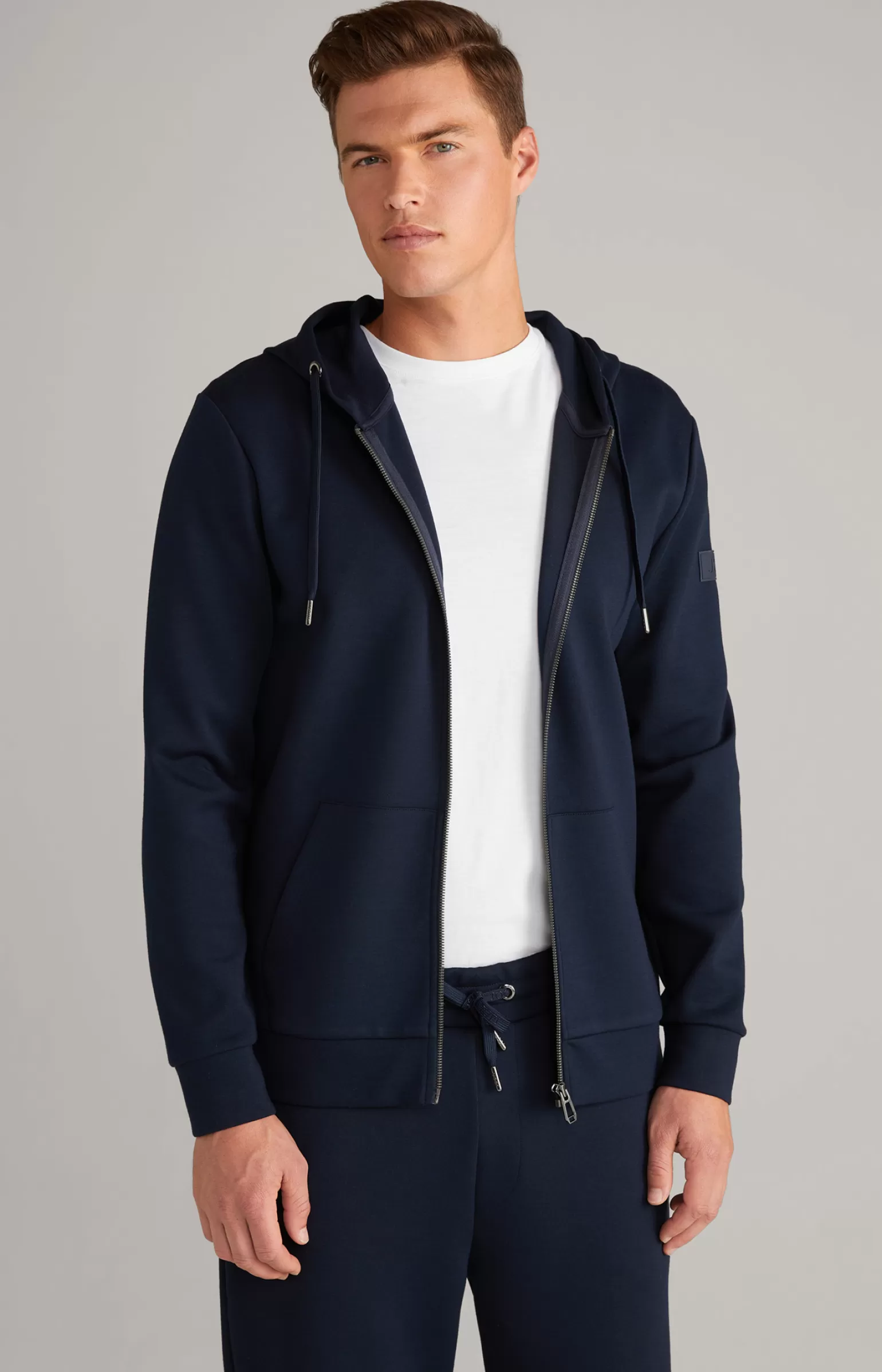 JOOP Sweatjacke Stratos in ^ T-Shirts&Sweats