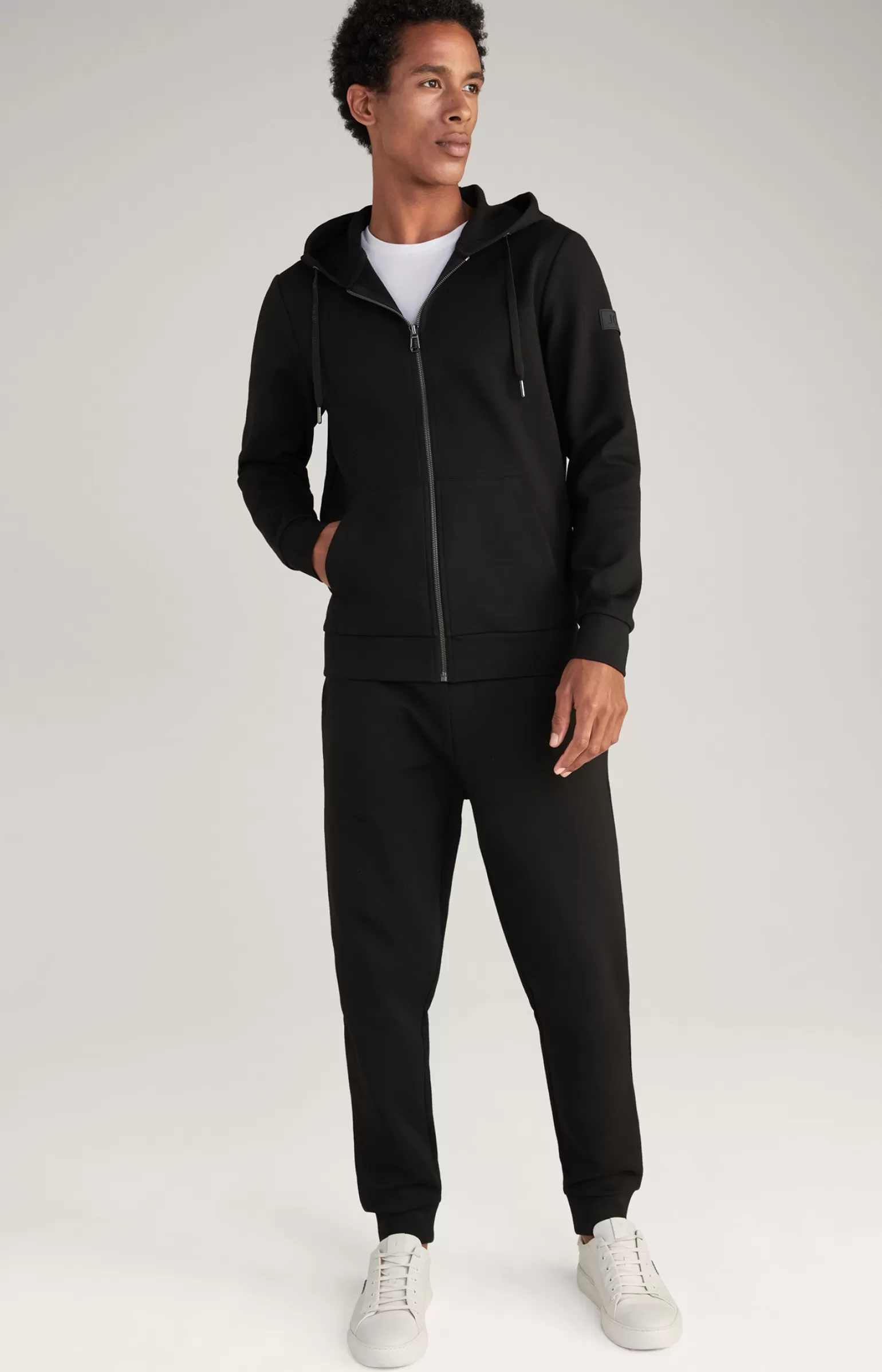 JOOP Sweatjacke Stratos in ^ T-Shirts&Sweats