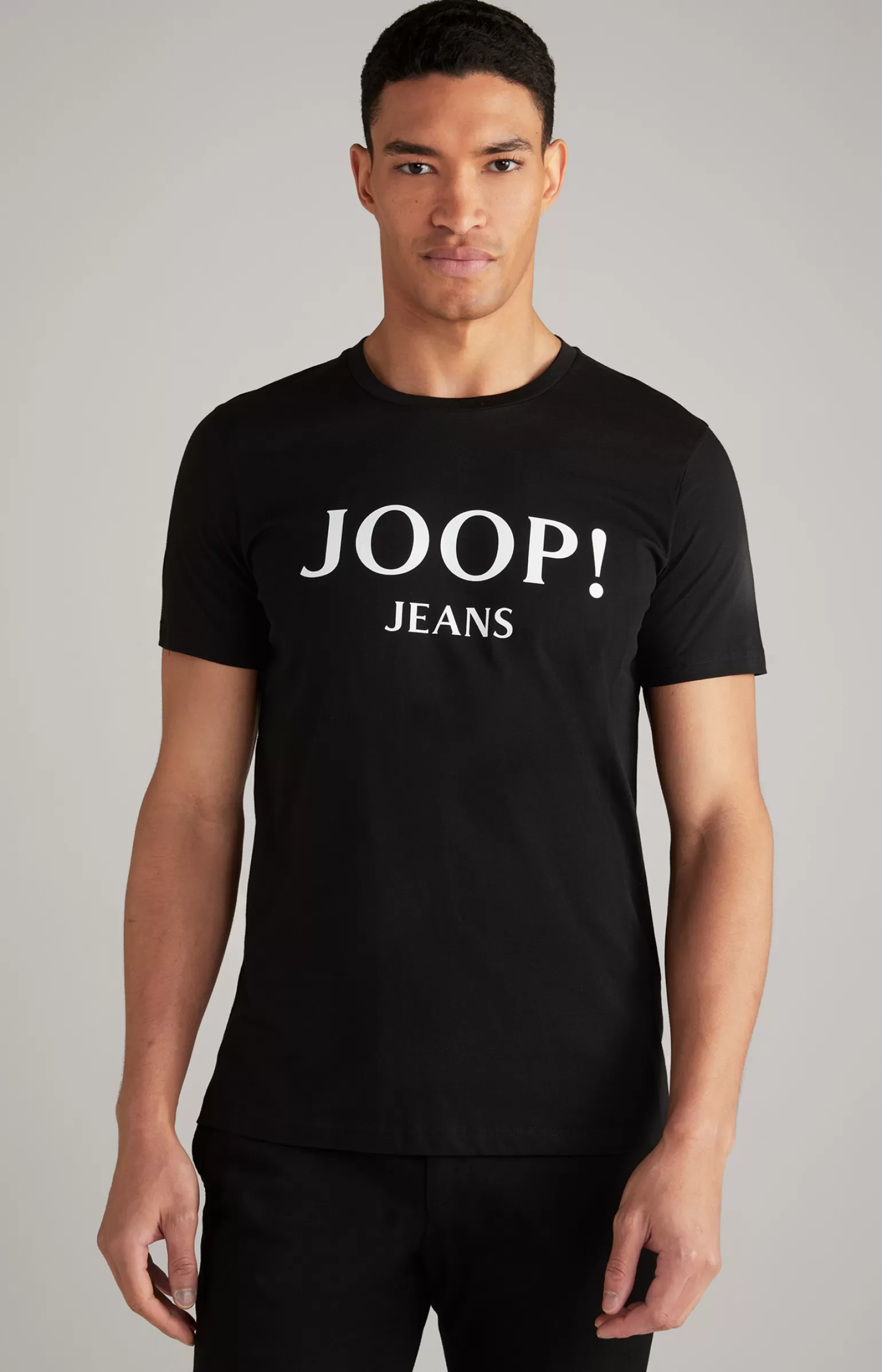 JOOP T-Shirt Alex in Schwarz^ T-Shirts&Sweats