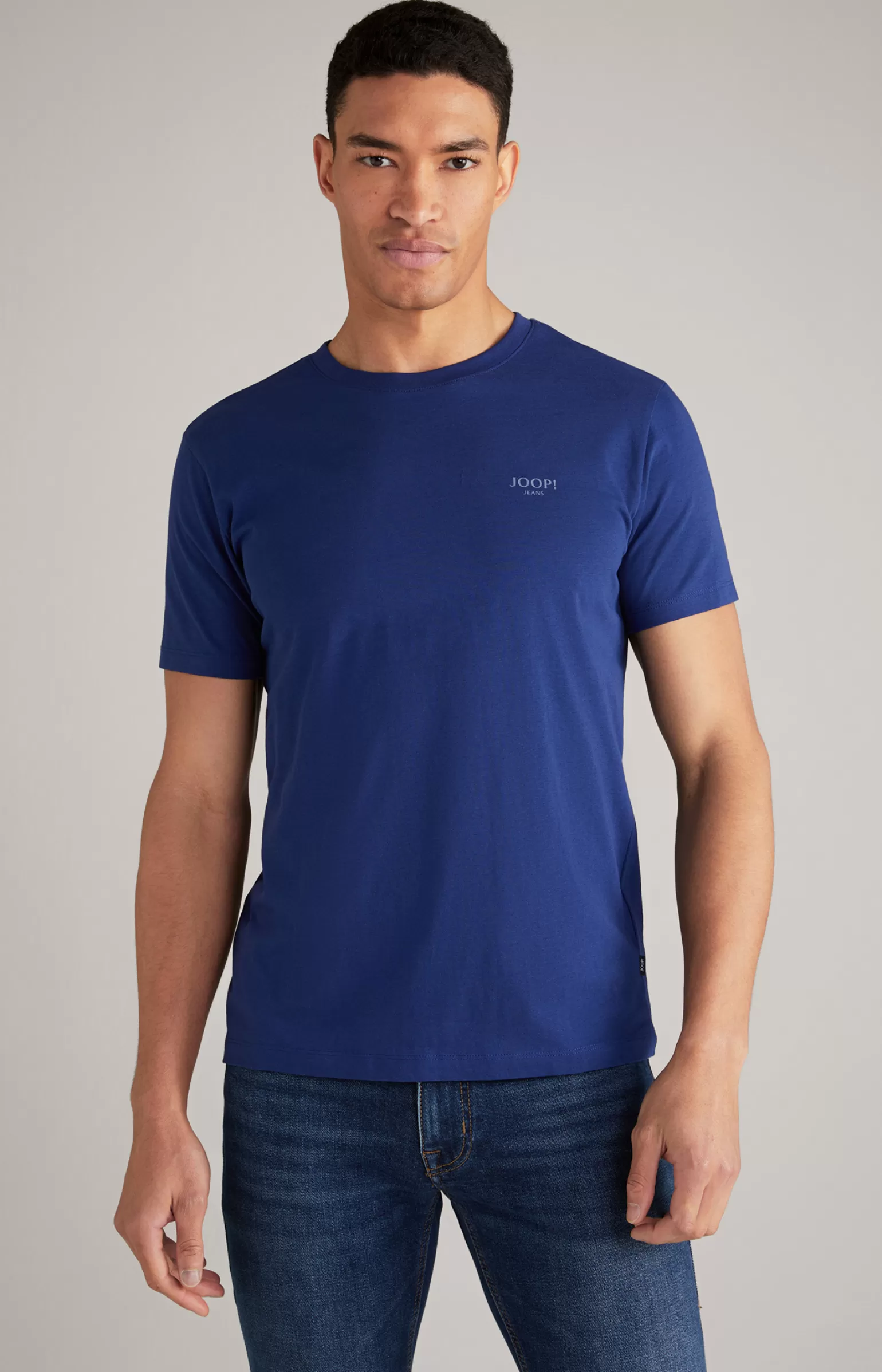 JOOP T-Shirt Alphis in Blau^ T-Shirts&Sweats